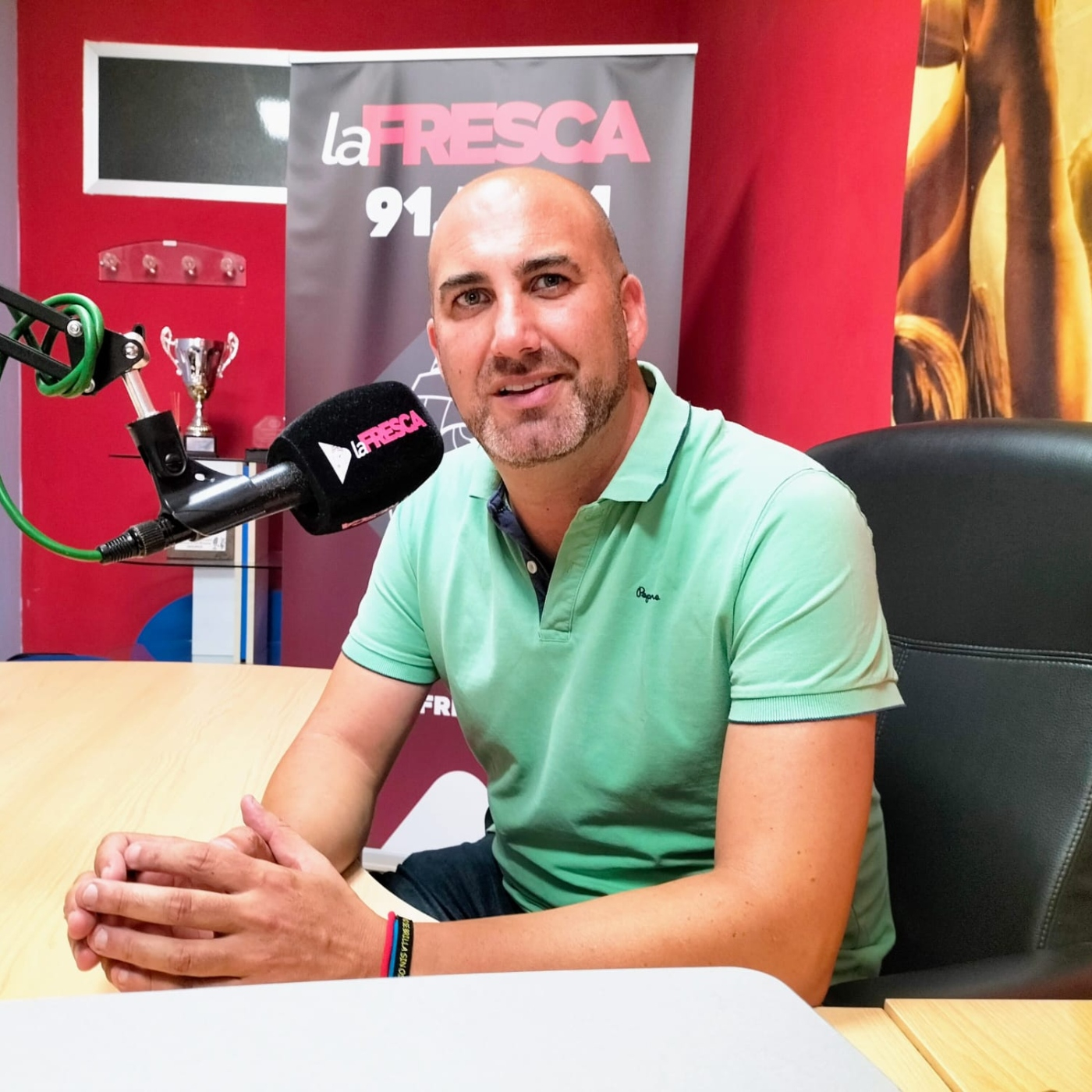Entrevista con Jesús López Blanco, alcalde de Castalla 28,7,23 episode artwork