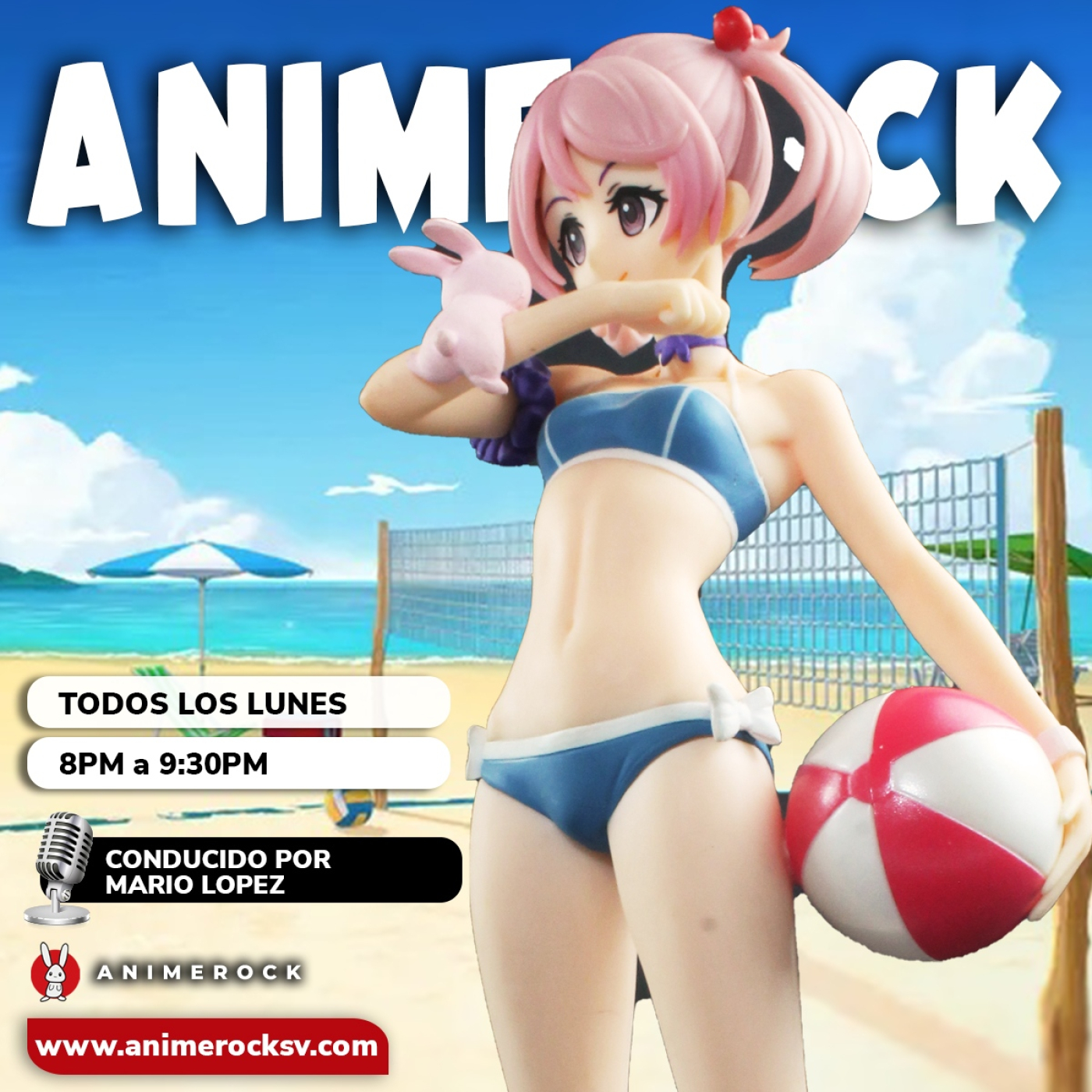 Animes 80s 90s animerock & baladitas pchan 7 abril 2025 episode artwork