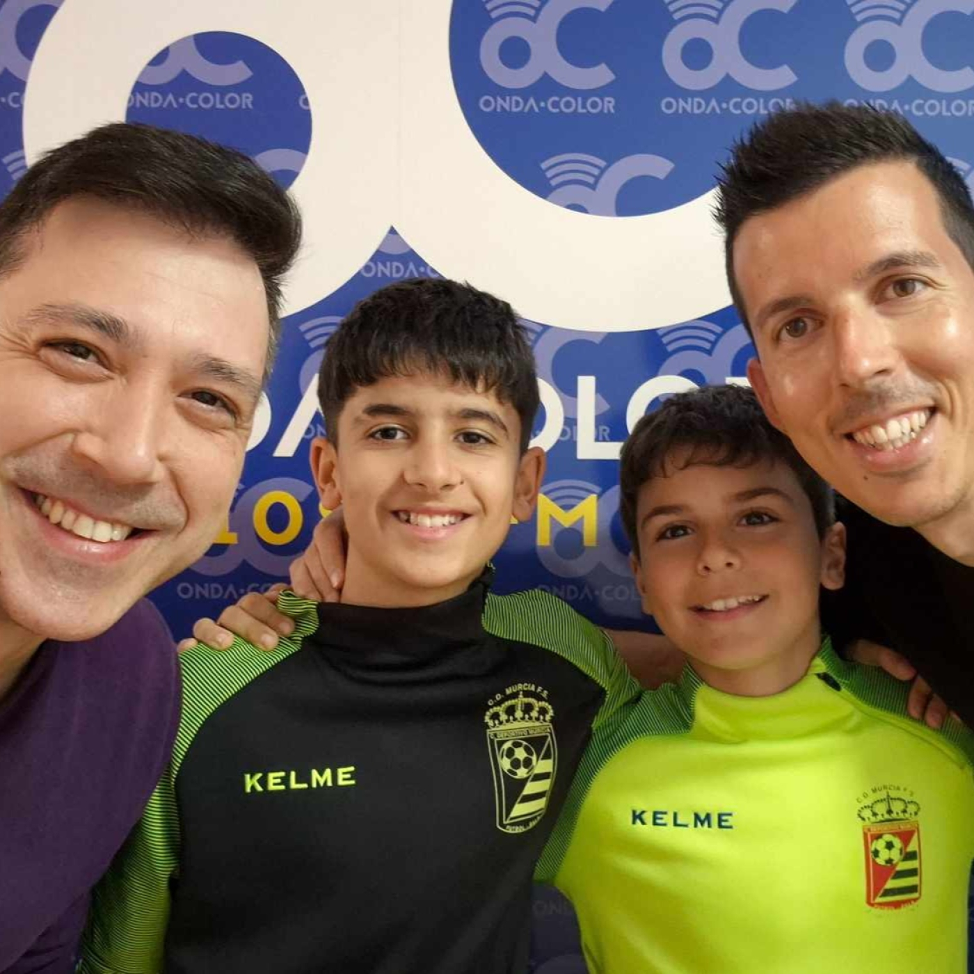 Podcast OndaColor 108.0 Fm