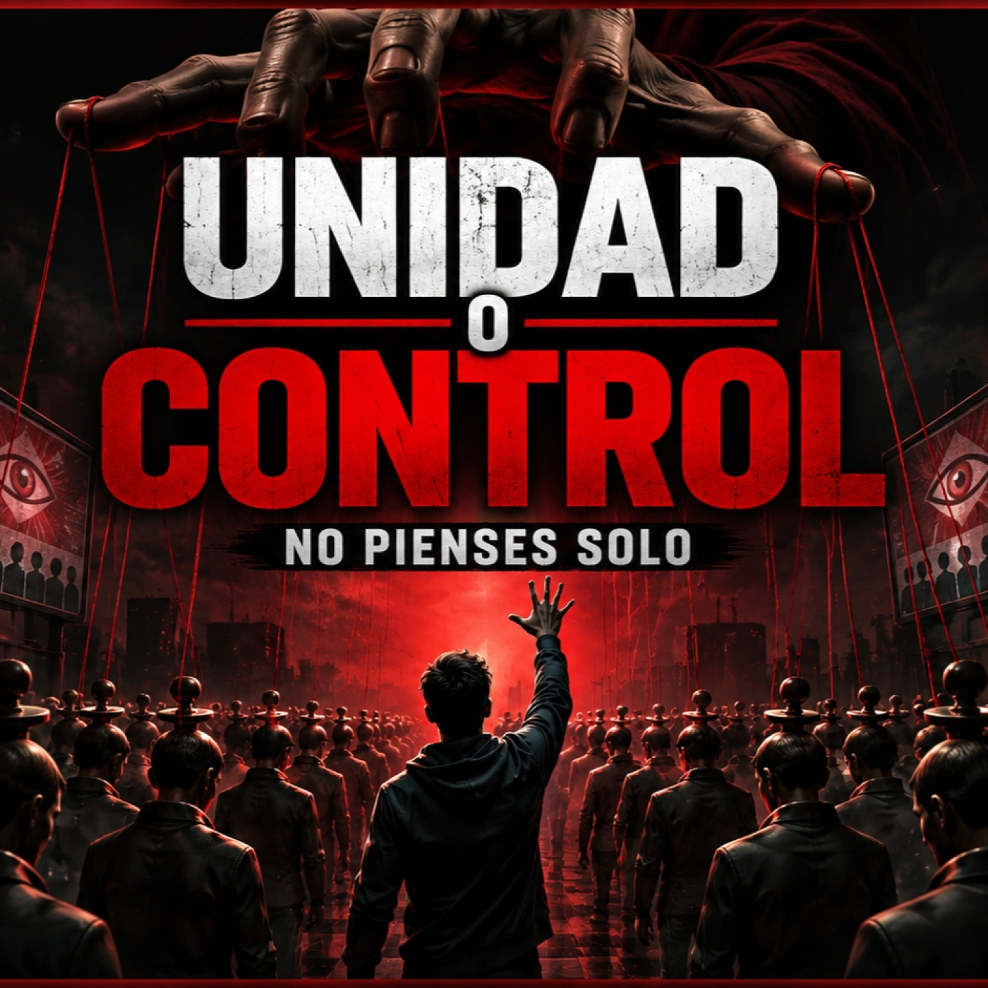 Pensar por tu cuenta ahora es obra de Satanás - Episodio exclusivo para mecenas