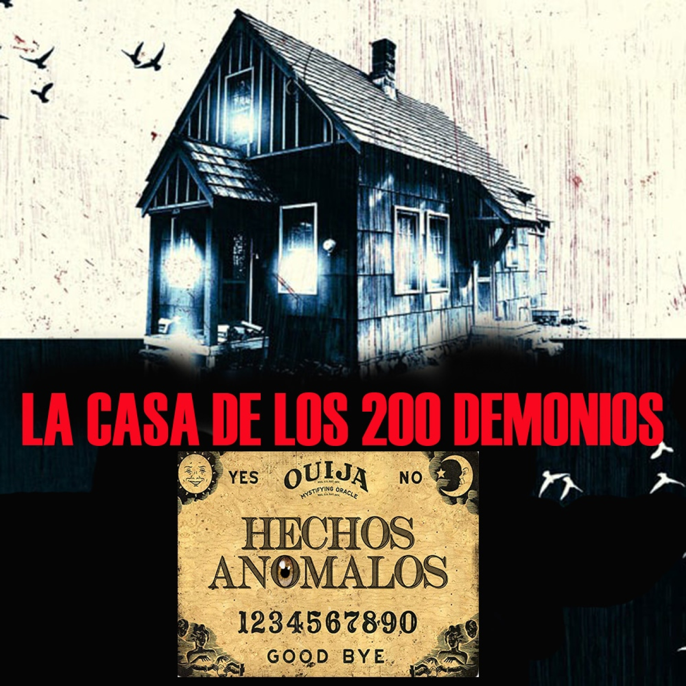 La casa de los 200 demonios by Crímenes y Criminales - Hechos Anómalos ...