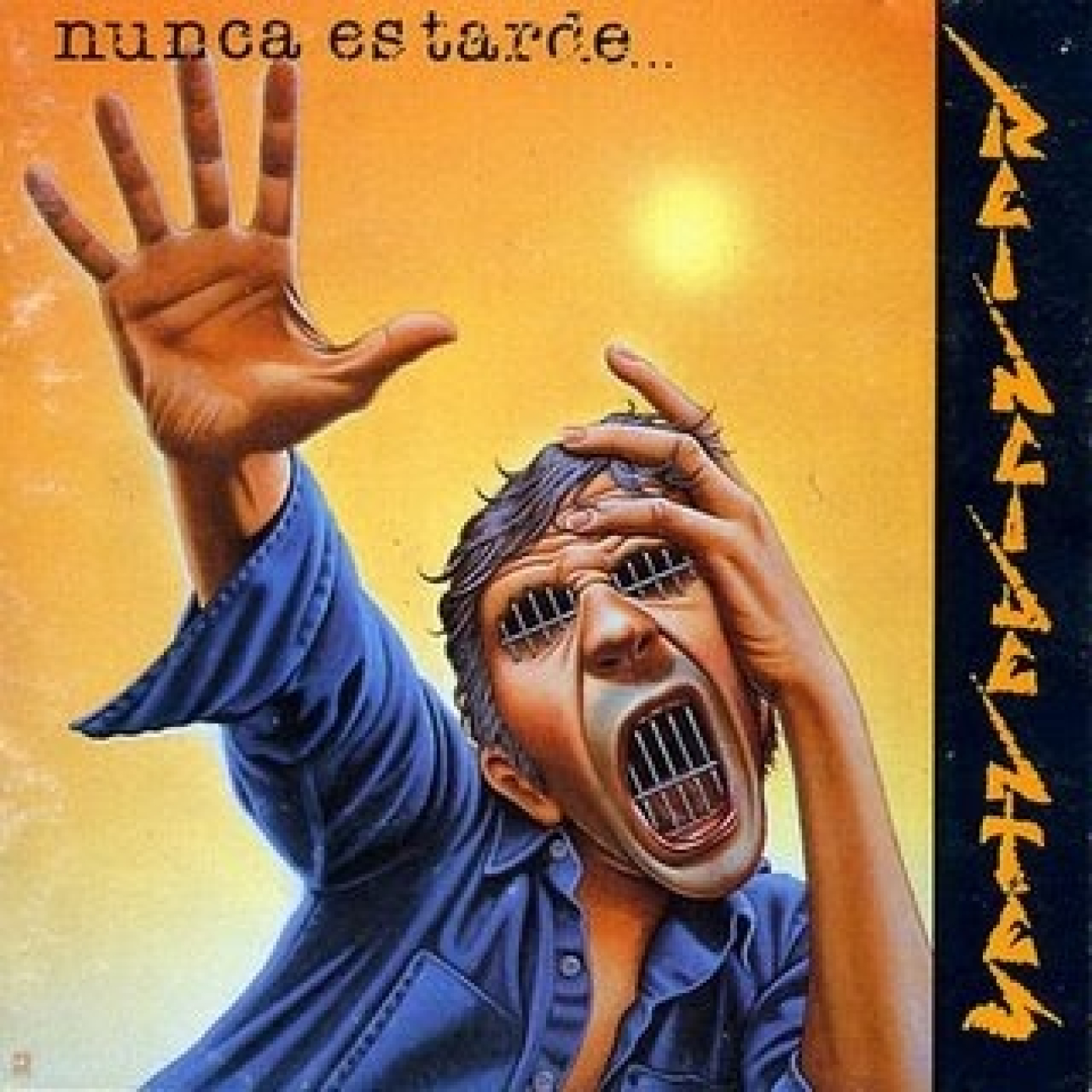 REINCIDENTES - Nunca Es Tarde... Si La Dicha Es Buena. 1994 episode artwork