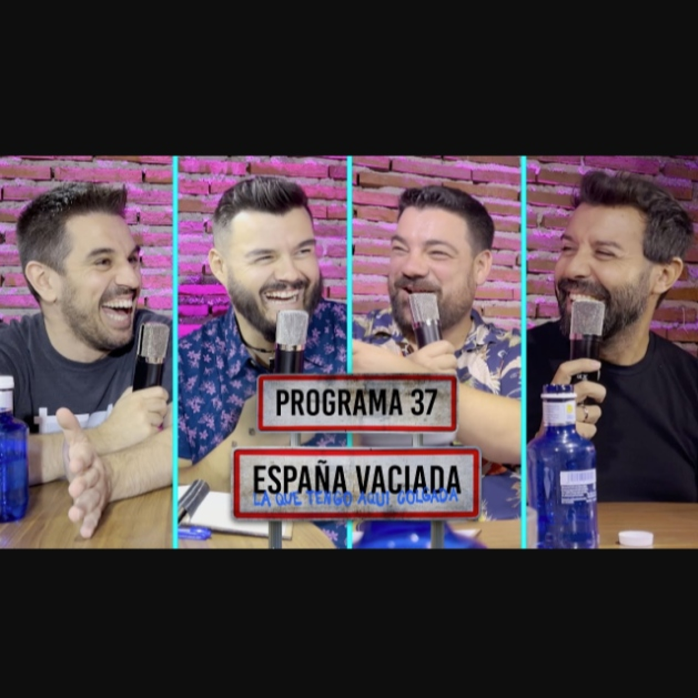 España Vaciada,la que tengo aquí colgada