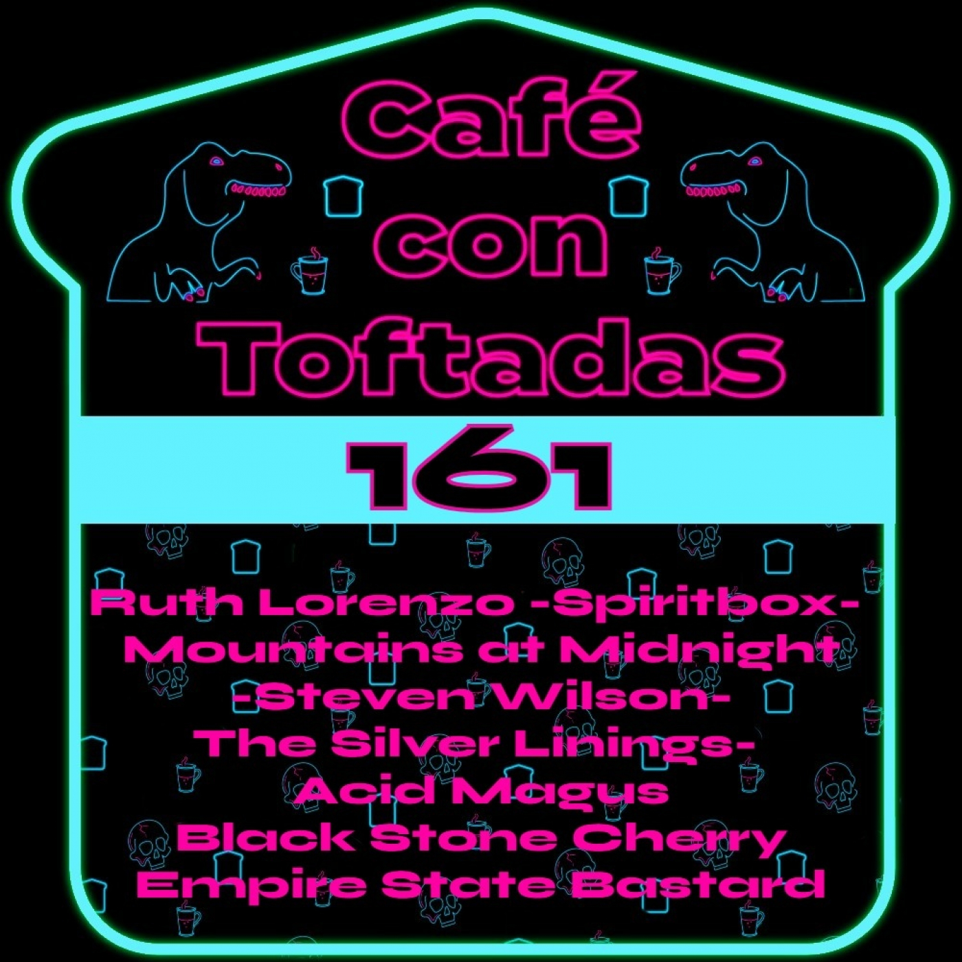 Café con Toftadas