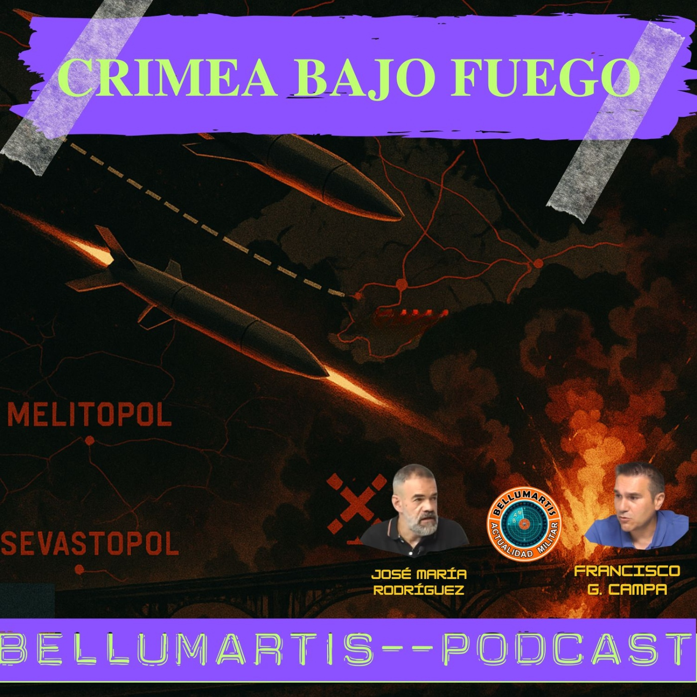 BELLUMARTIS PODCAST