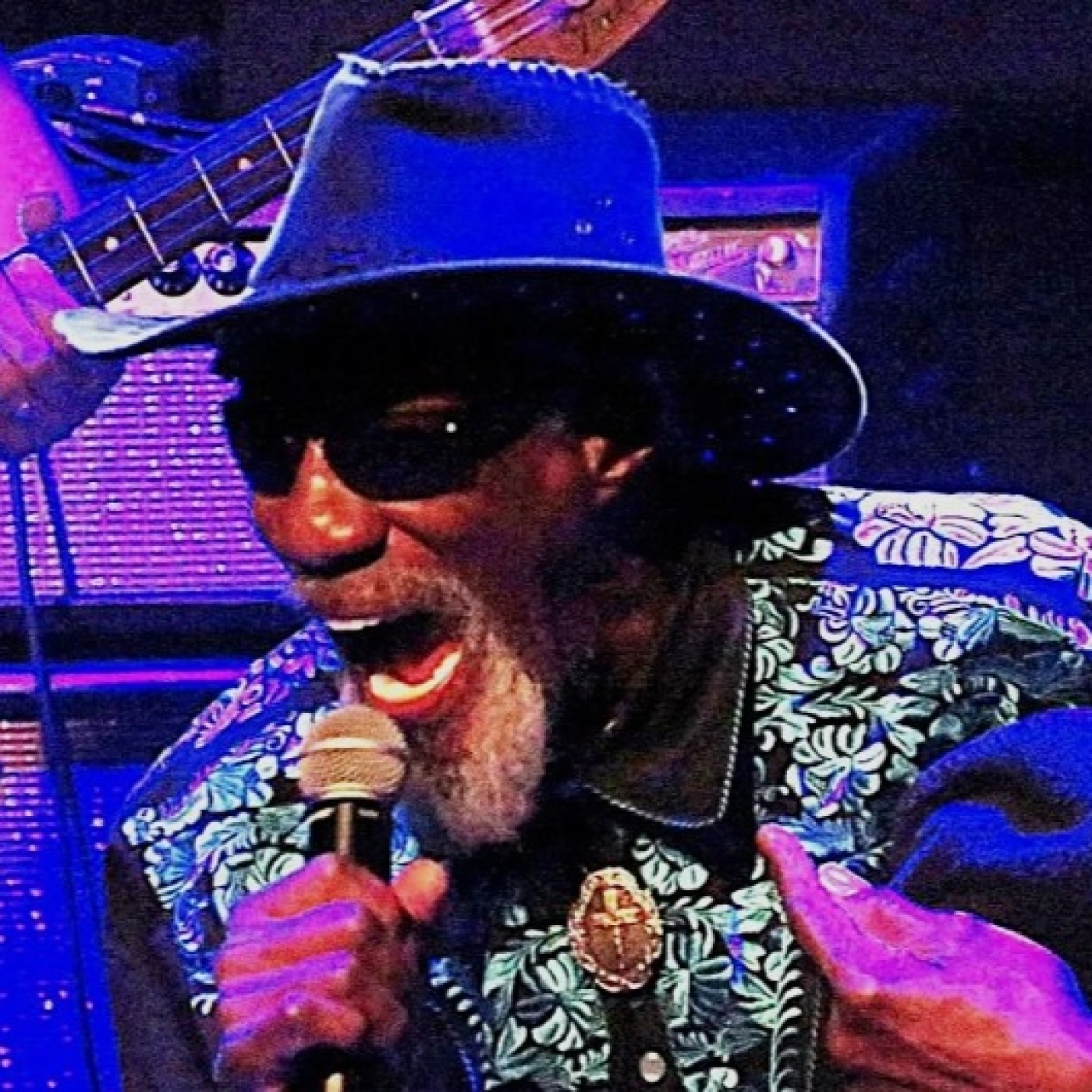 Robert Finley, Little Feat & Bonnie Raitt, Eric Bibb - 23-03-26 — Próxima parada cover