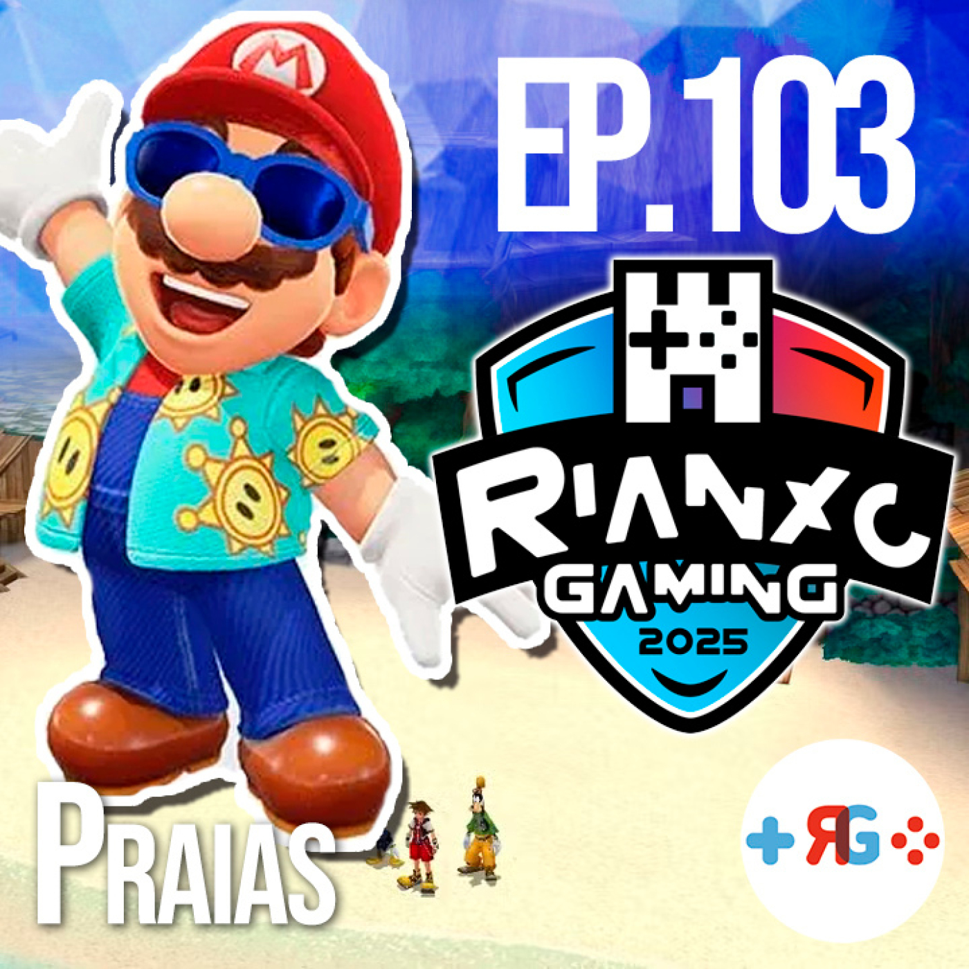 Recuncho Gamer Podcast Ep.103: Praias (no Rianxo Gaming)