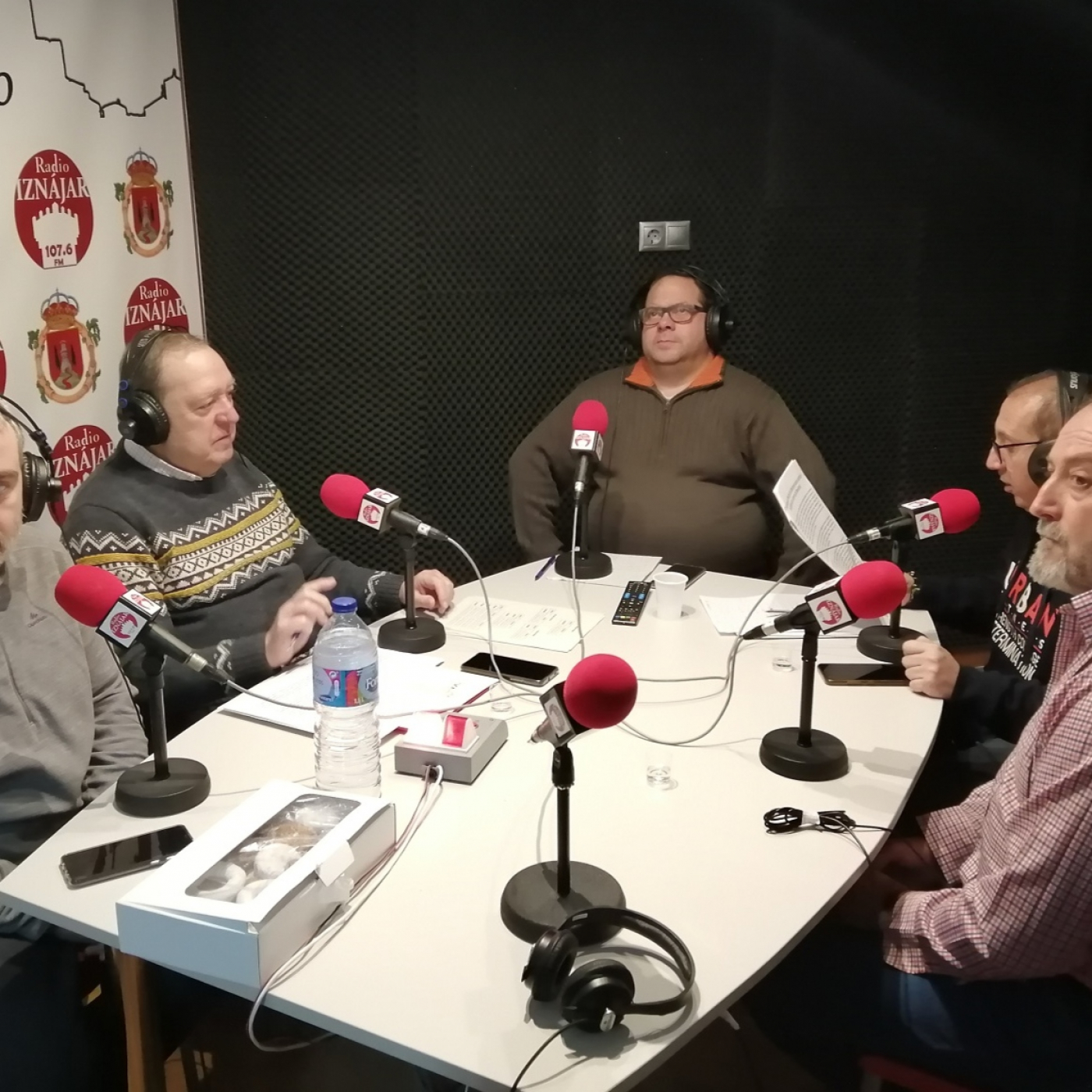 Retransmisión Sorteo de Navidad Radio Iznájar (22-12-2022) episode artwork