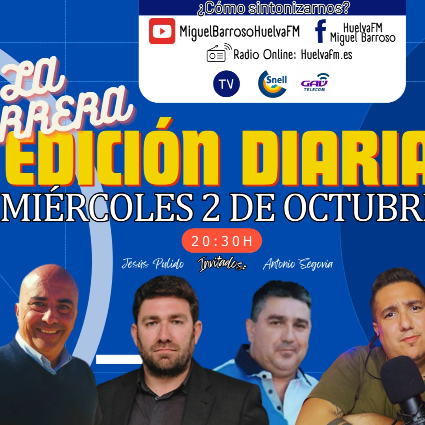 La Barrera: Edición Diaria. 02/10/2024 episode artwork