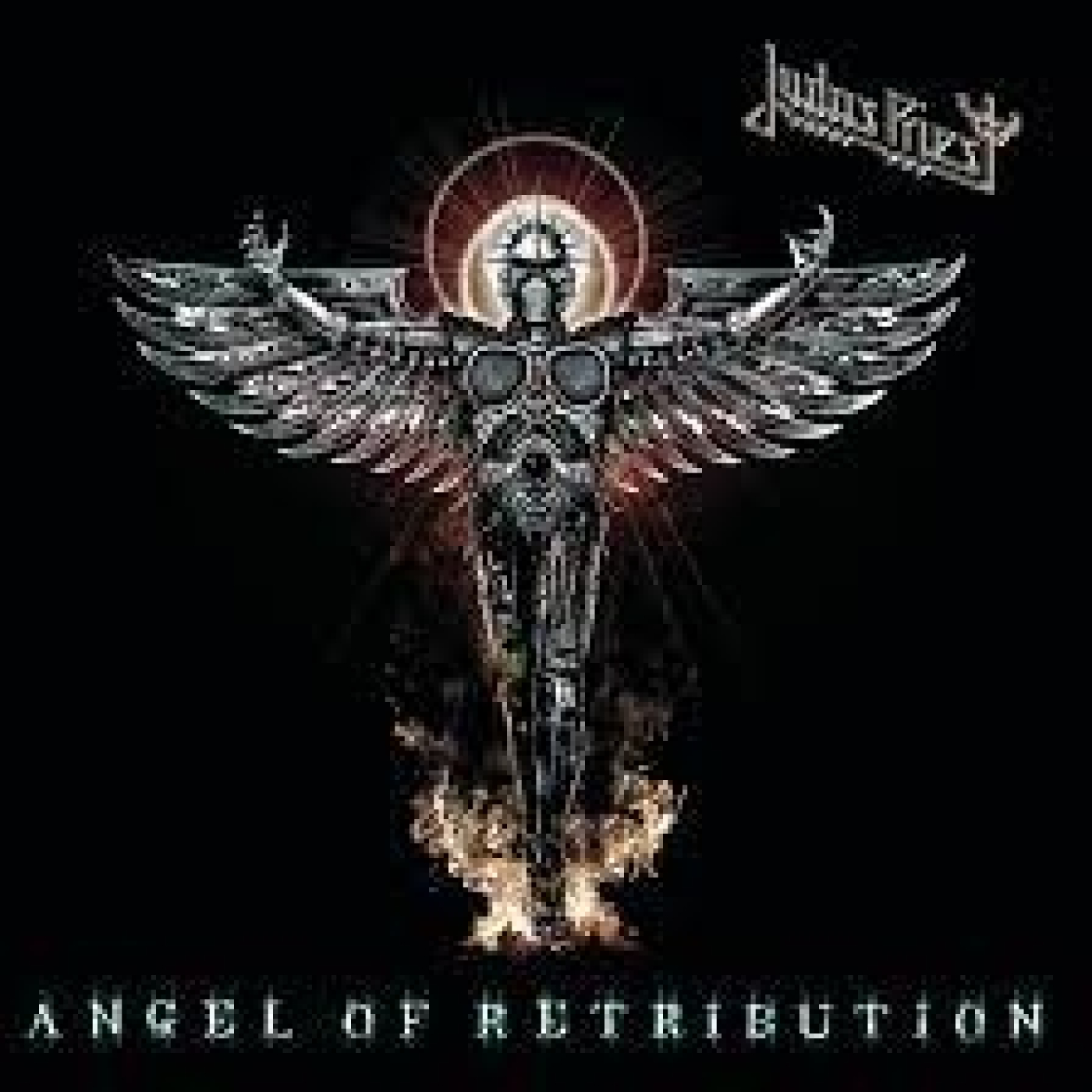JUDAS PRIEST - Angel Of Retribution. 2005 episode artwork