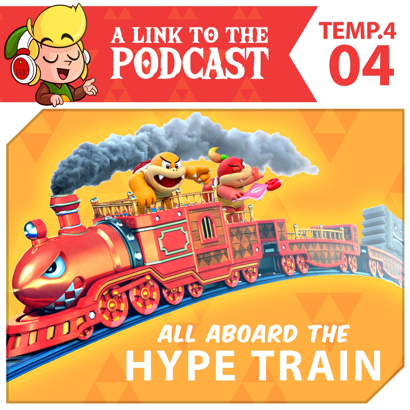 A Link To the Podcast
