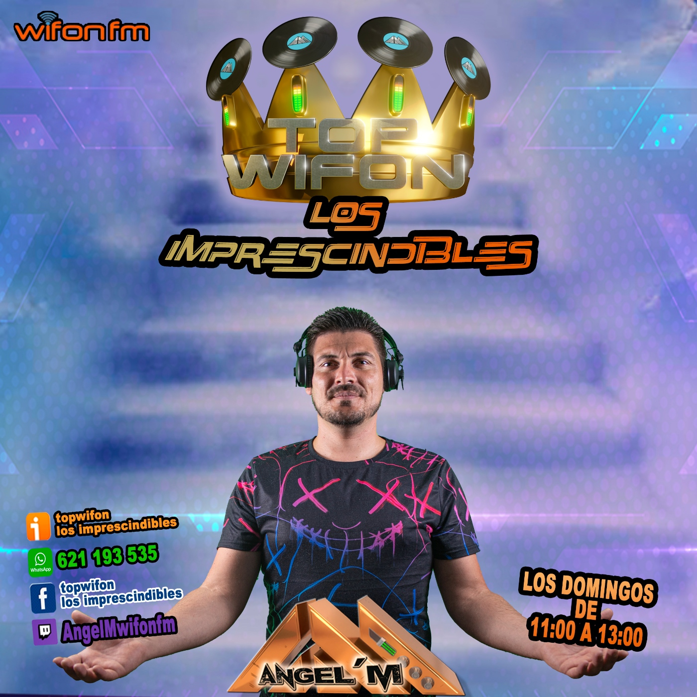 Top wifon los imprescindibles 6º temporada programa 22 episode artwork