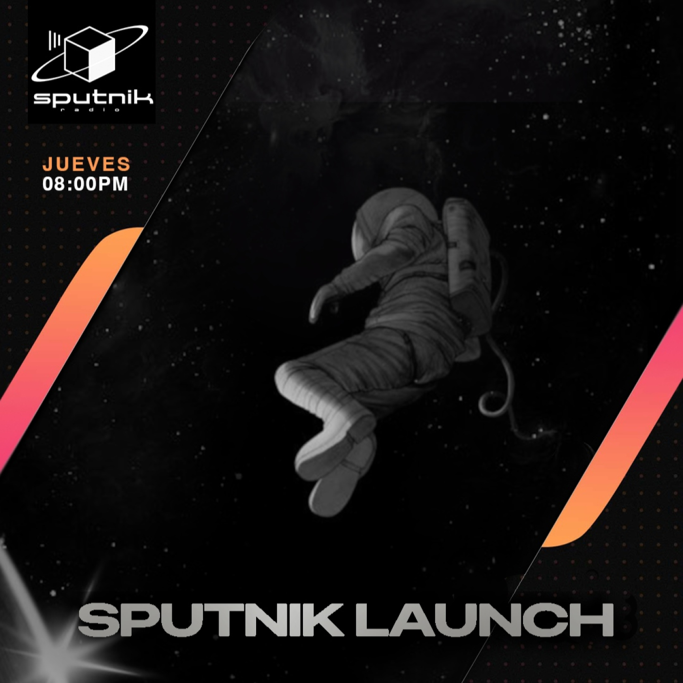 SPUTNIK LAUNCH - Ecos de Sputnik Club 04/06/2026 episode artwork