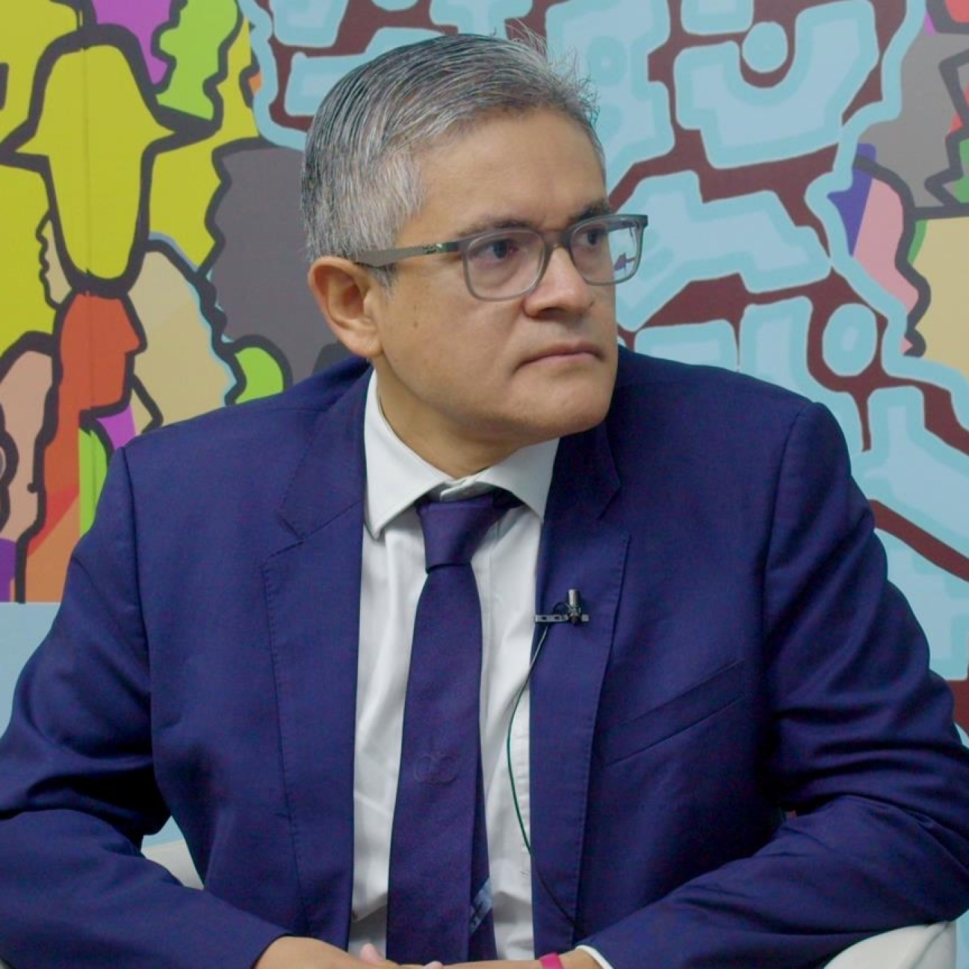 José Domingo Pérez en No Hay Derecho con Glatzer Tuesta [12-06-2026]