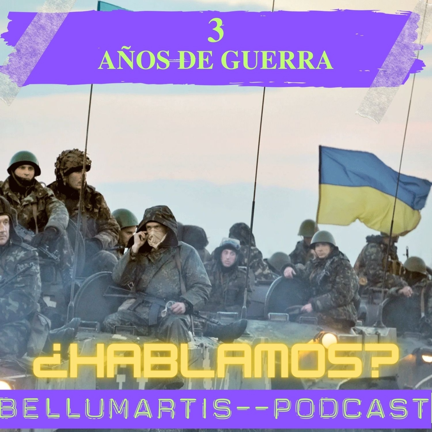 BELLUMARTIS PODCAST