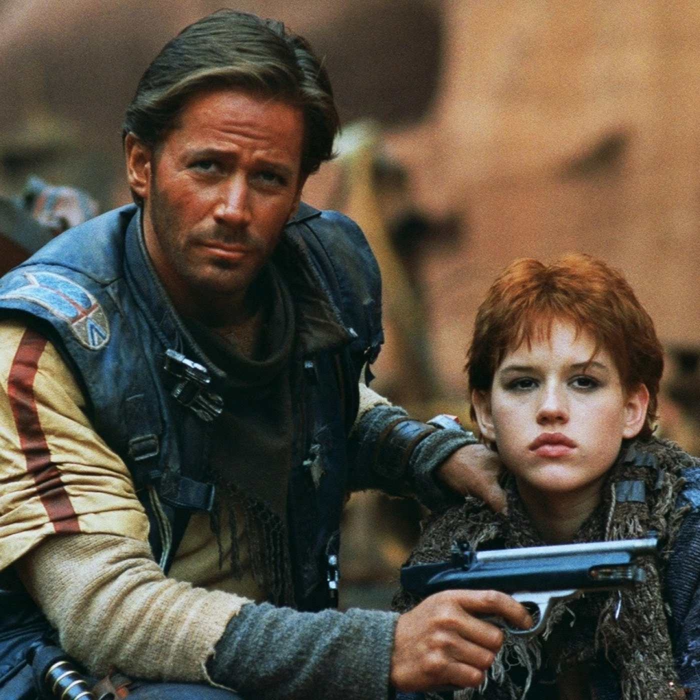 DVD y vencerás #20- Cazador del espacio- Aventuras en la zona prohibida (Lamont Johnson, 1983) - Episodio exclusivo para mecenas