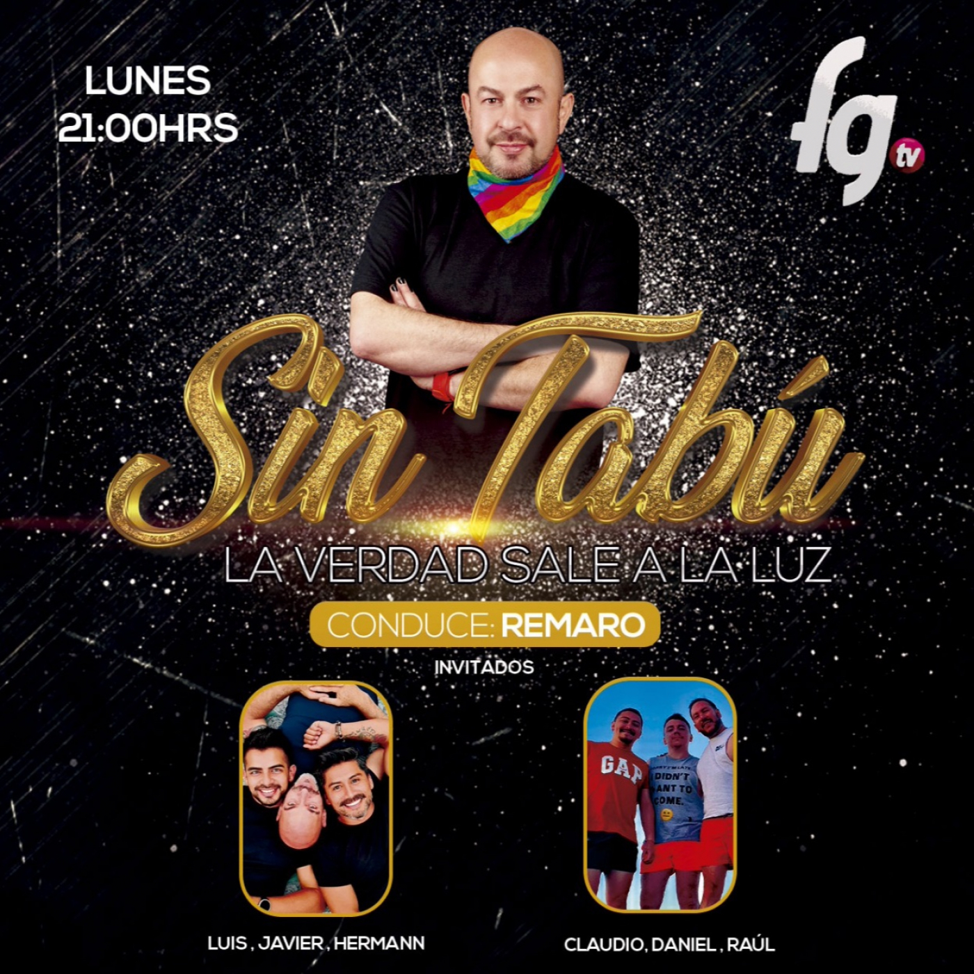 Sin Tabú, La Verdad Sale a la Luz