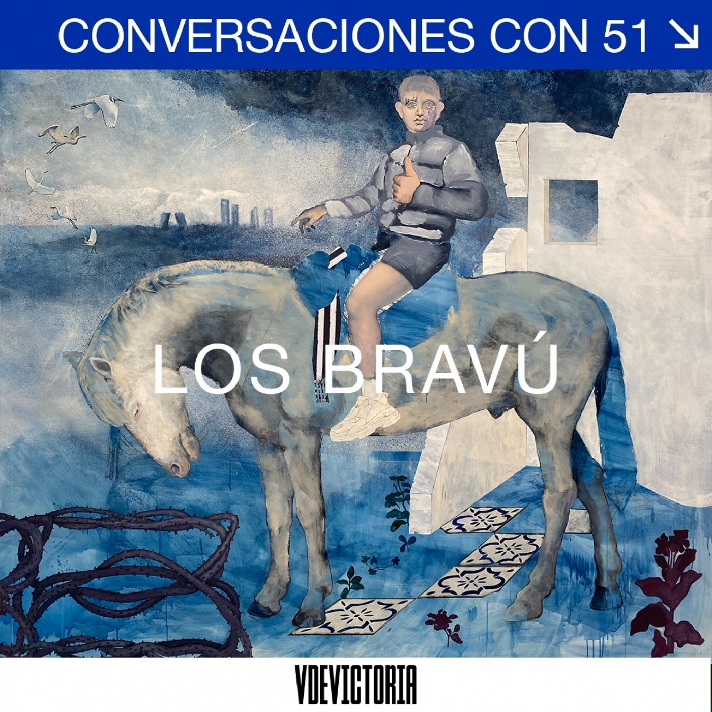 Conversaciones con ... VdeVictoria