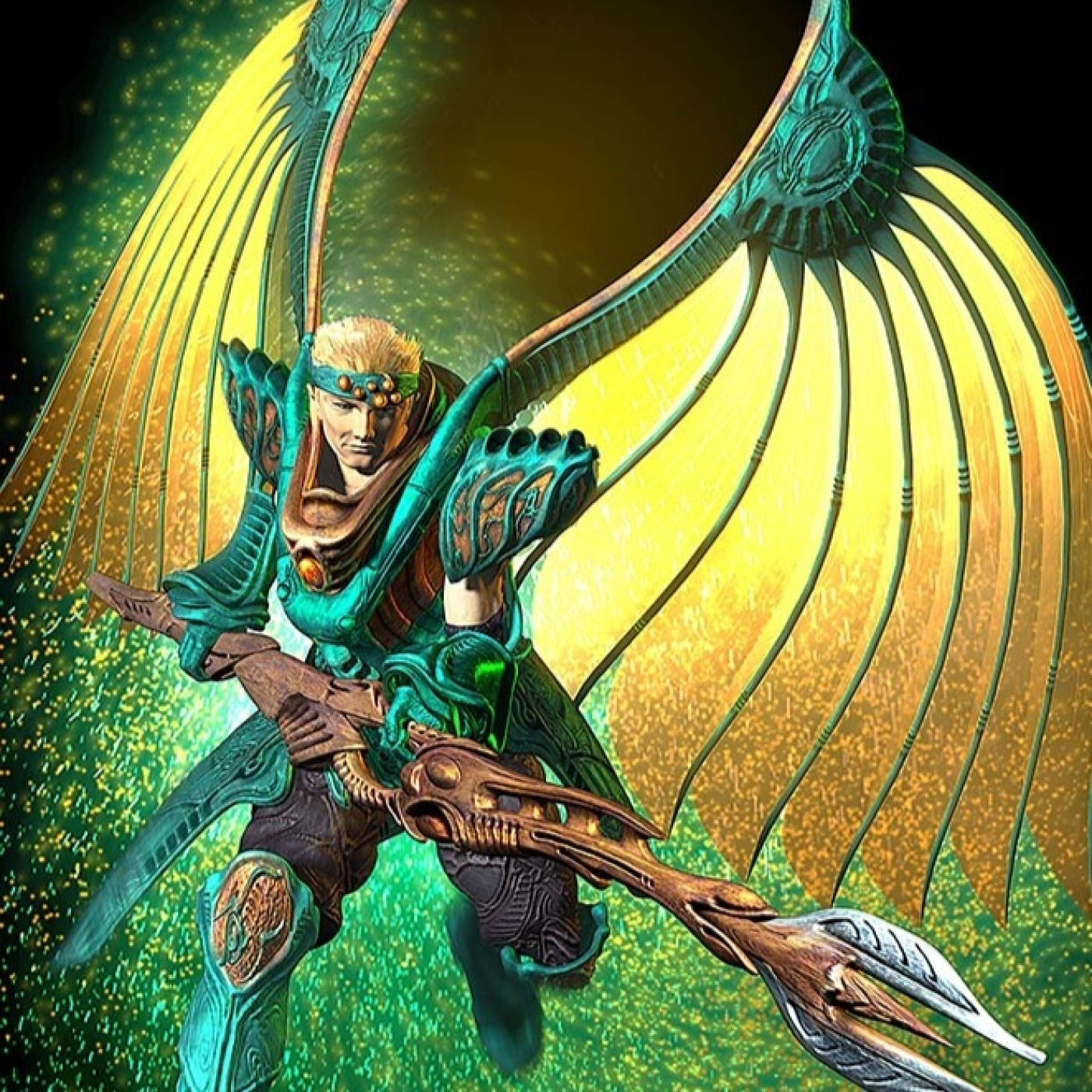 TLOR The Legend of dragoon Cap. 9, 10, 11 y 12 episode artwork