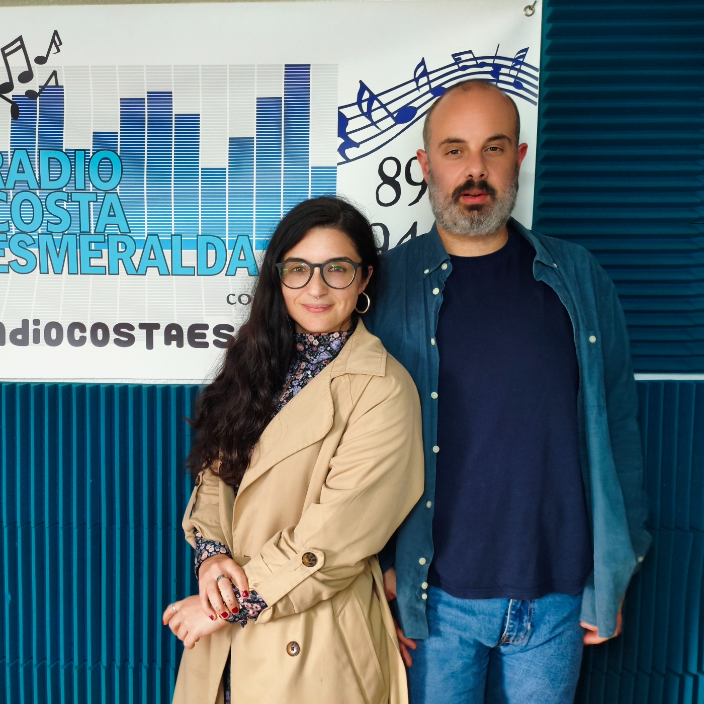 Entrevista a Las Yhadys en Radio Costa Esmeralda episode artwork
