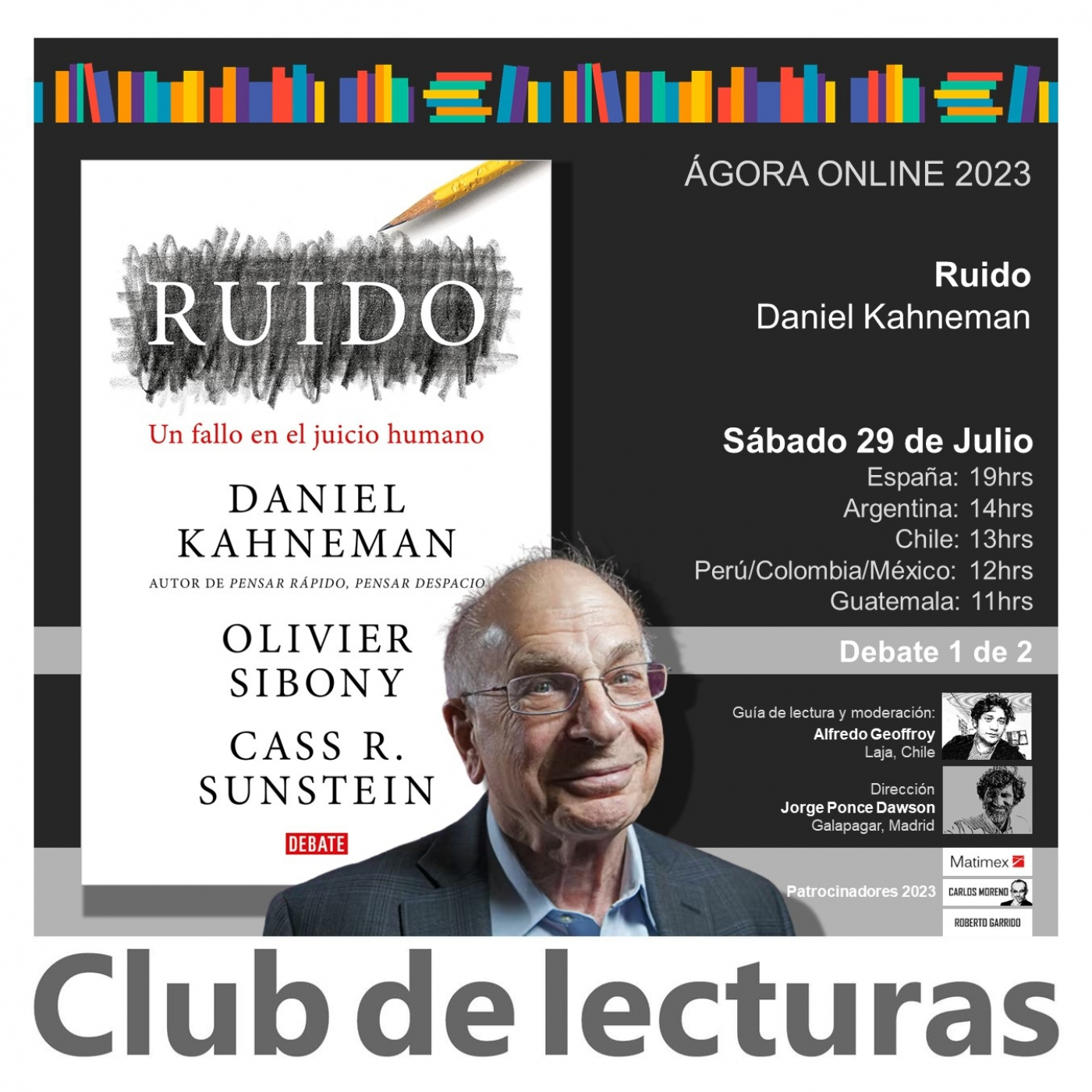 Club de Lecturas - www.clubdelecturas.com