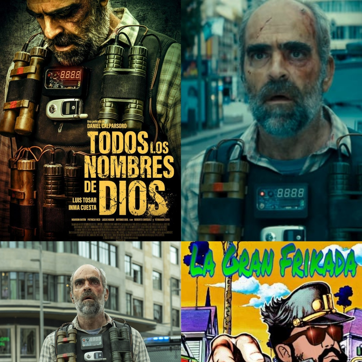 LA GRAN FRIKADA PODCAST