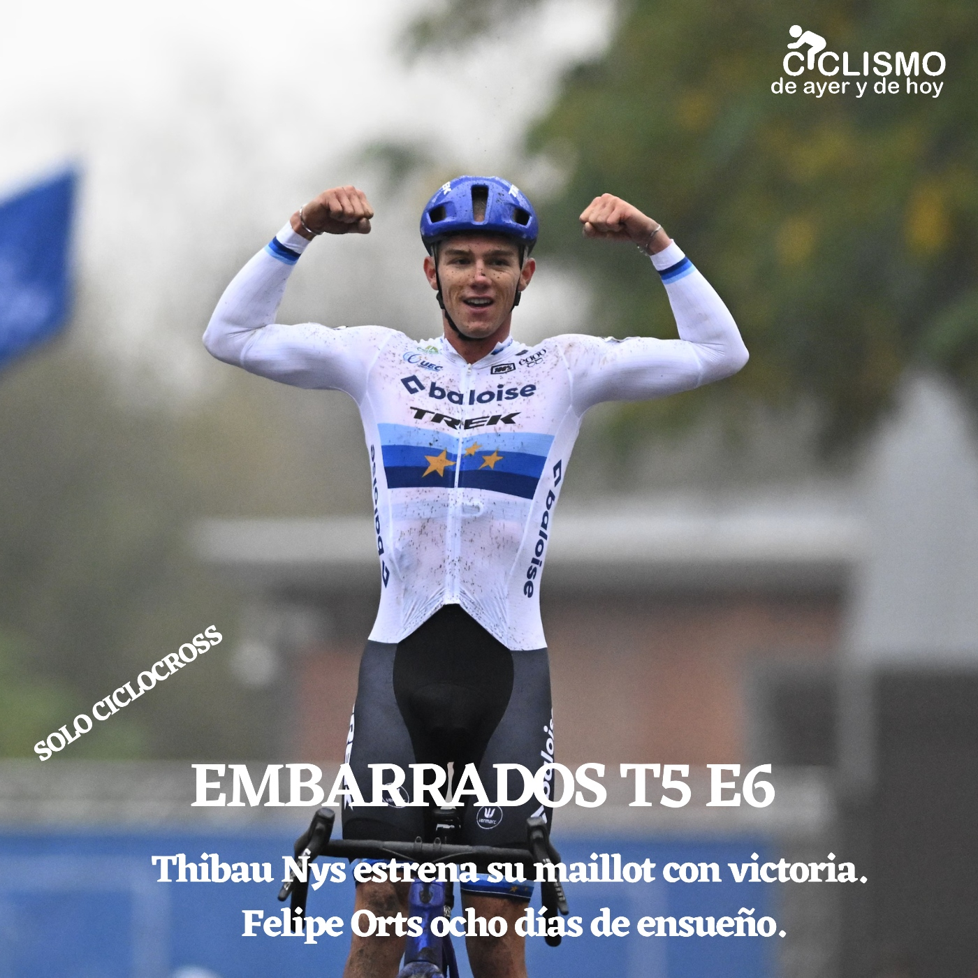 Ciclismo de ayer y de hoy