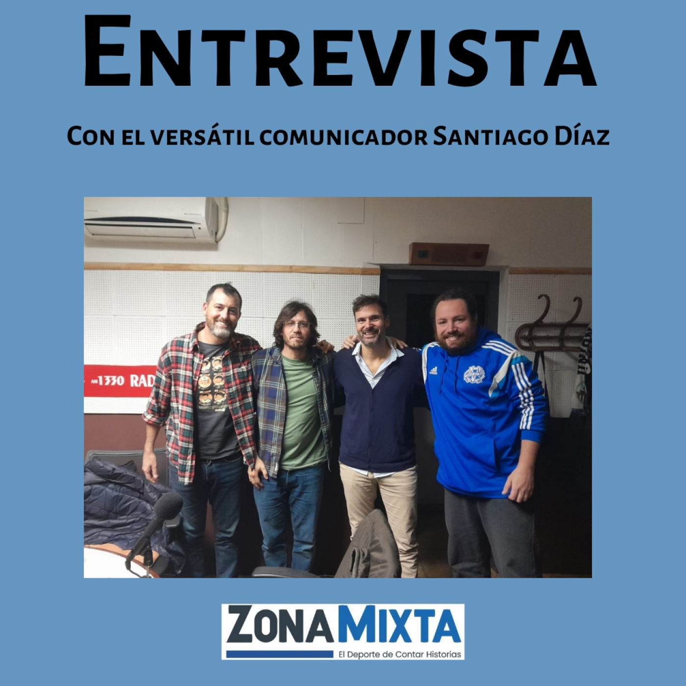 Zona Mixta Radio