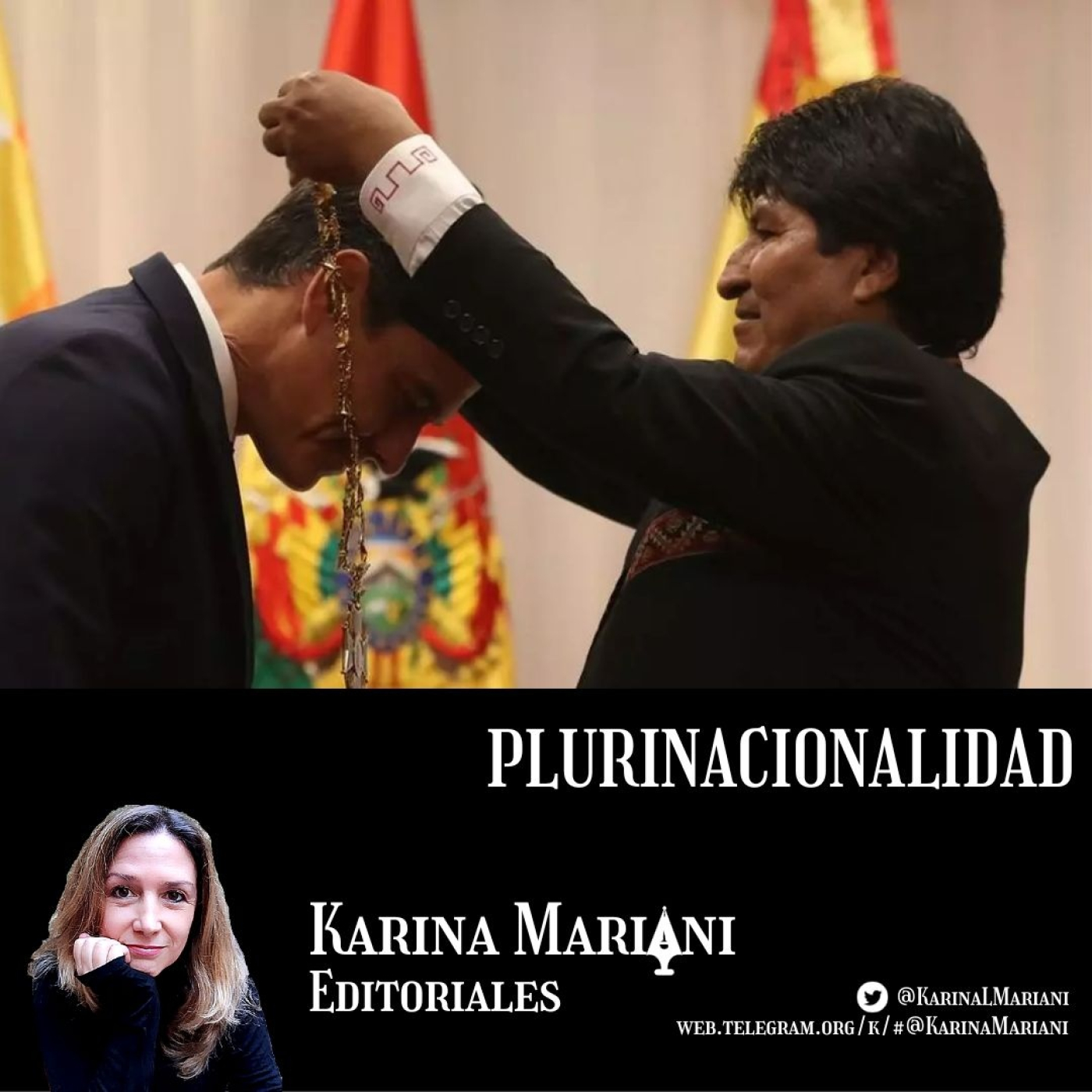 Karina Mariani Editoriales