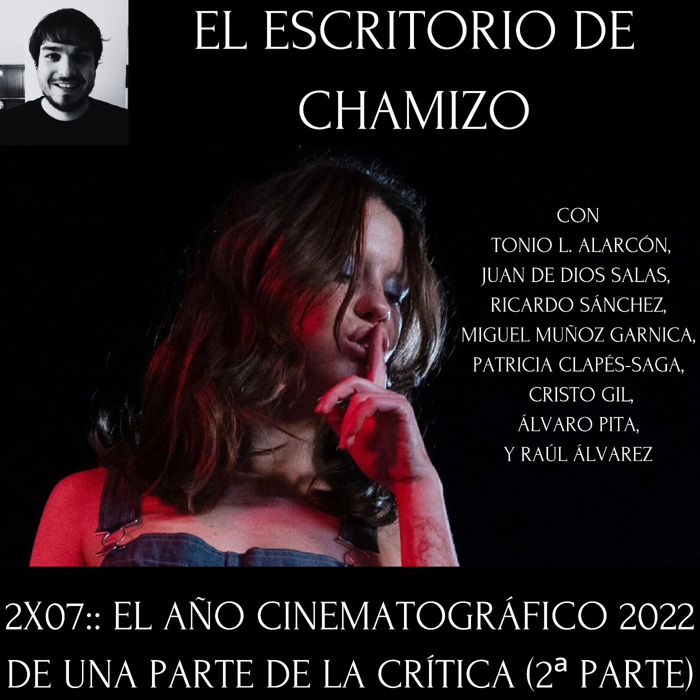 El Escritorio de Chamizo