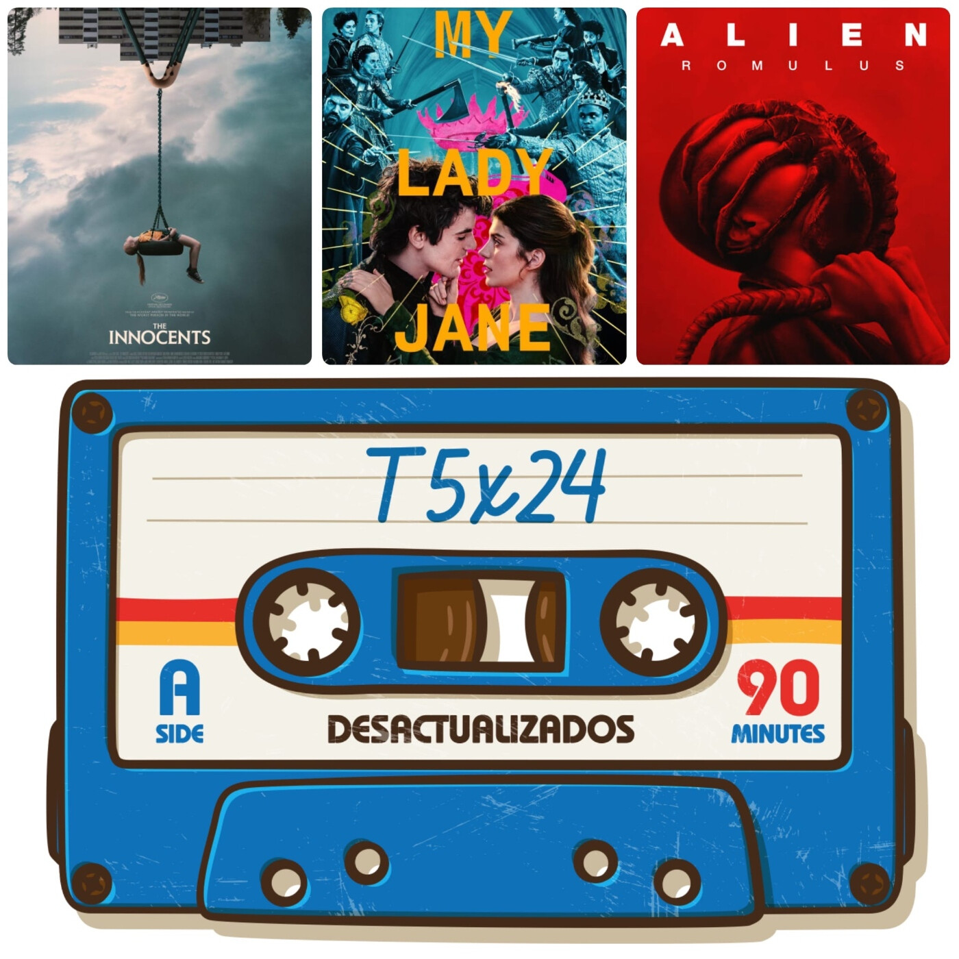 Desactualizados Podcast