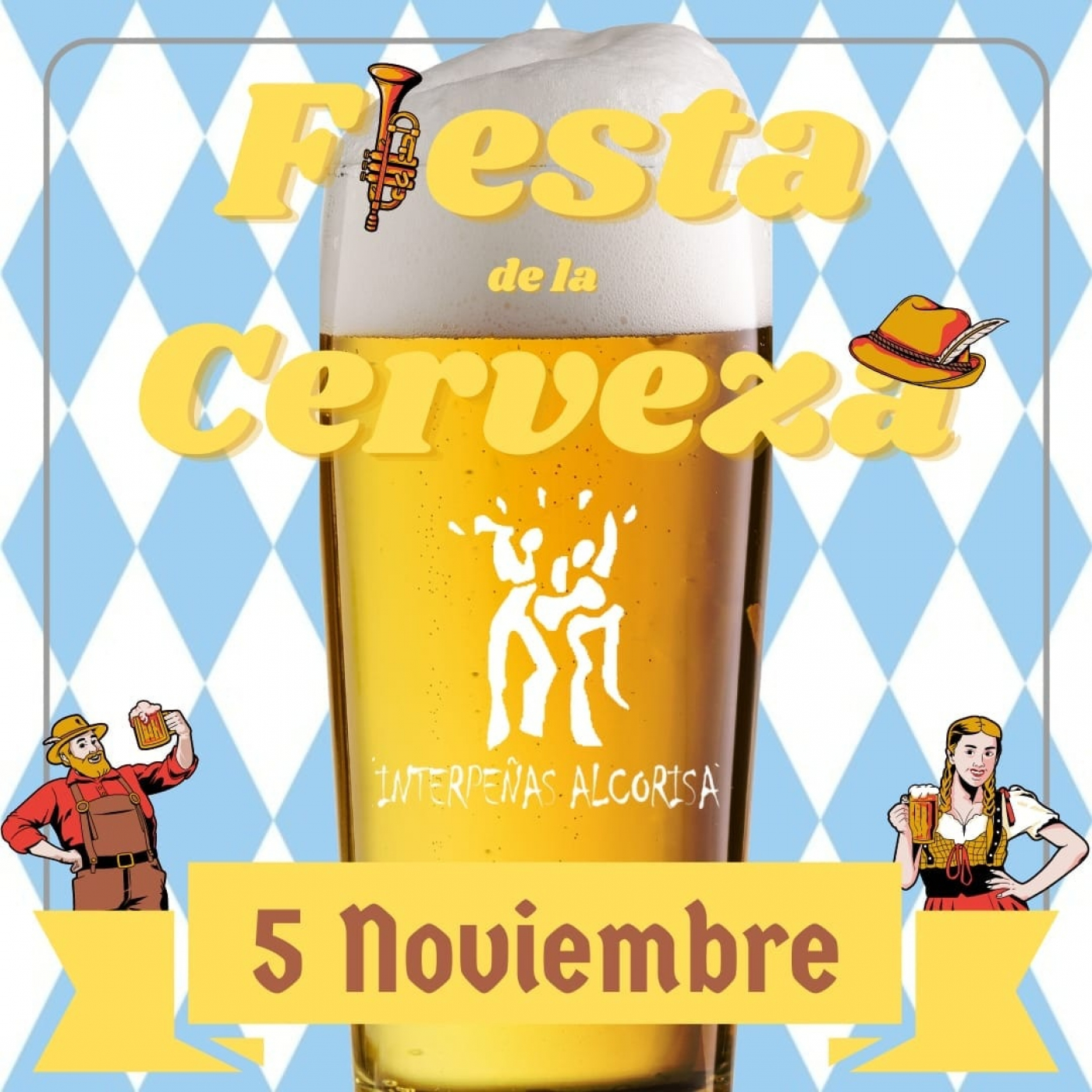 Fiesta de la Cerveza Interpeñas Alcorisa 2022 - Colás y Martín episode artwork