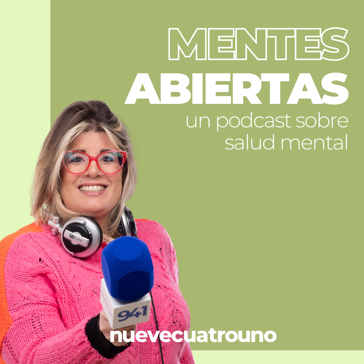 02x07 Mentes Abiertas | Criamos como nos criaron: cómo nuestra infancia marca la educación de nuestros hijos episode artwork