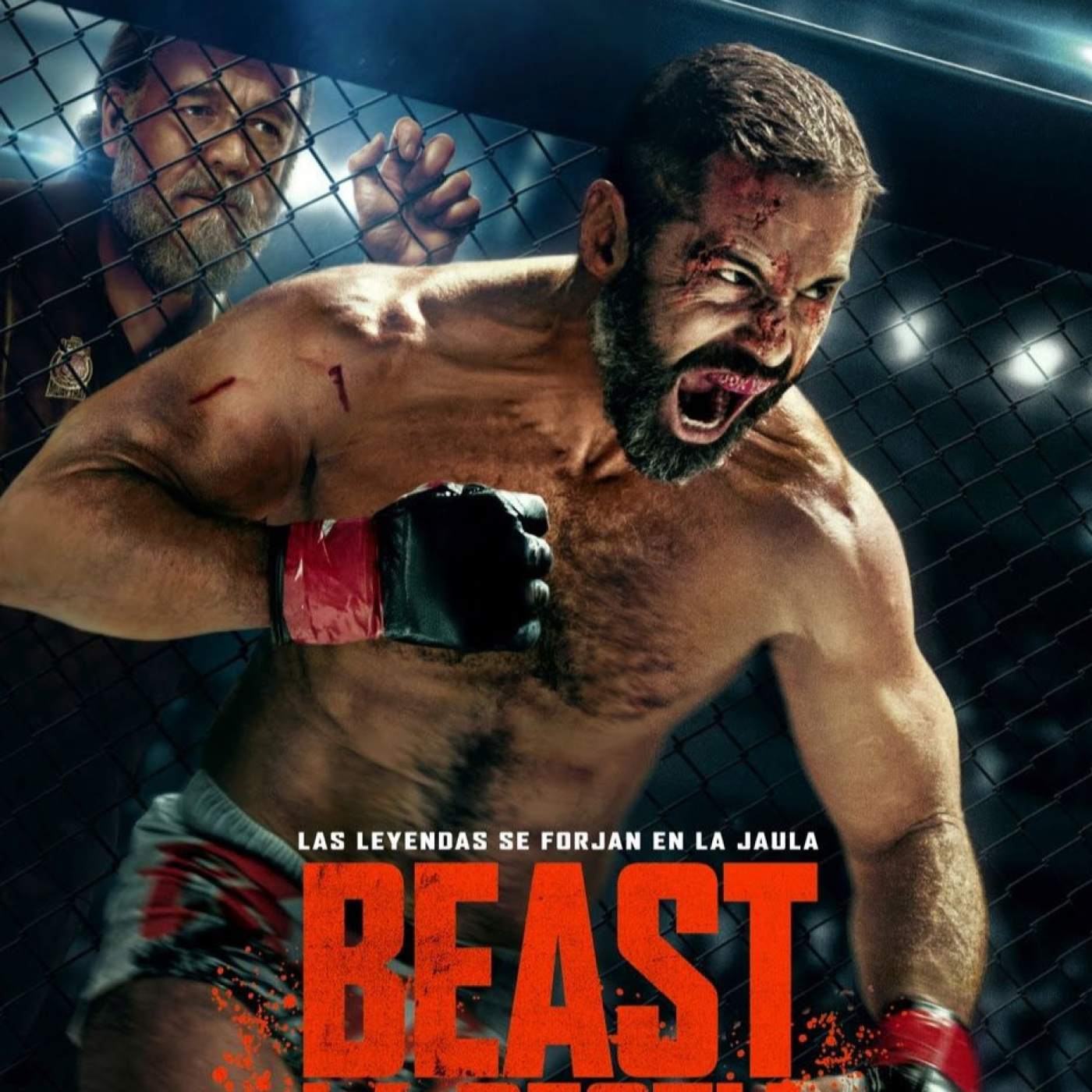 Cuando Russell Crowe se convirtió en el guionista de La Bestia/The Beast y Grogu se sorprendió - Episodio exclusivo para mecenas episode artwork