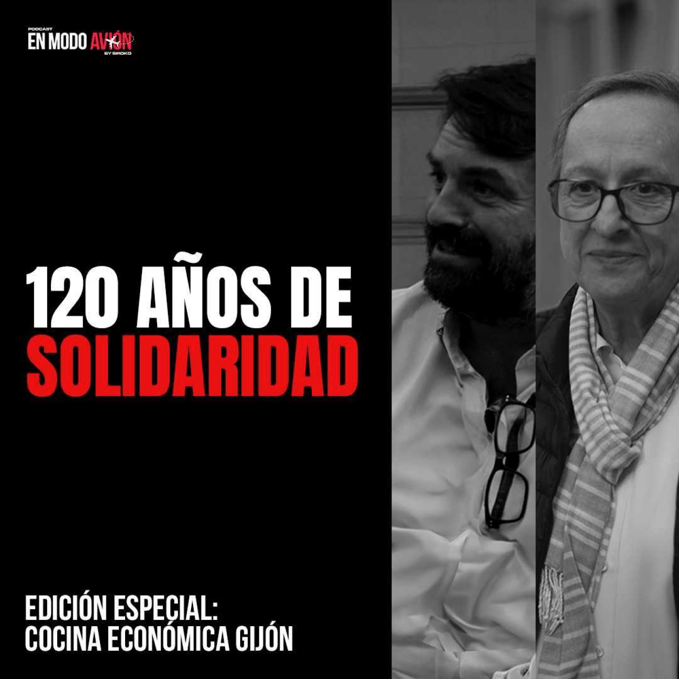 La Cocina Económica de Gijón: 120 años de solidaridad | Con Marcos Morán podcast