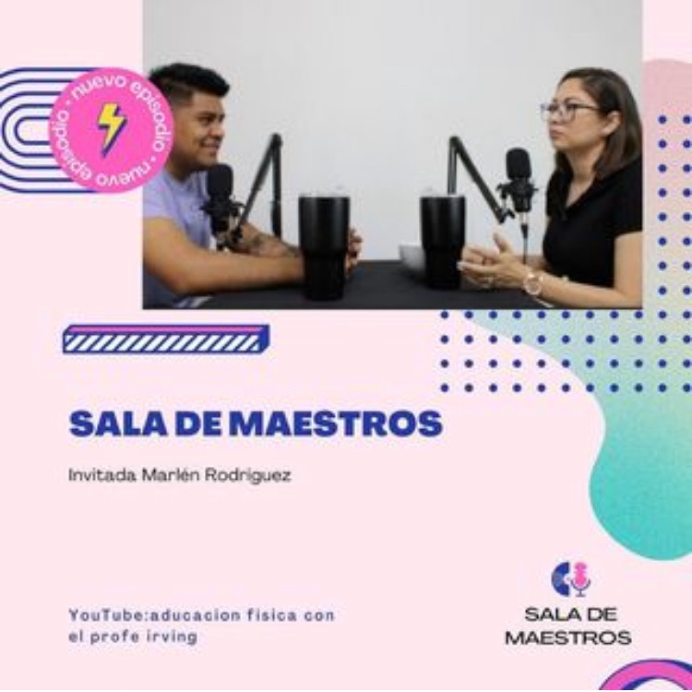Escuela Pública Vs Privada | Sala De Maestros EP # 2. episode artwork