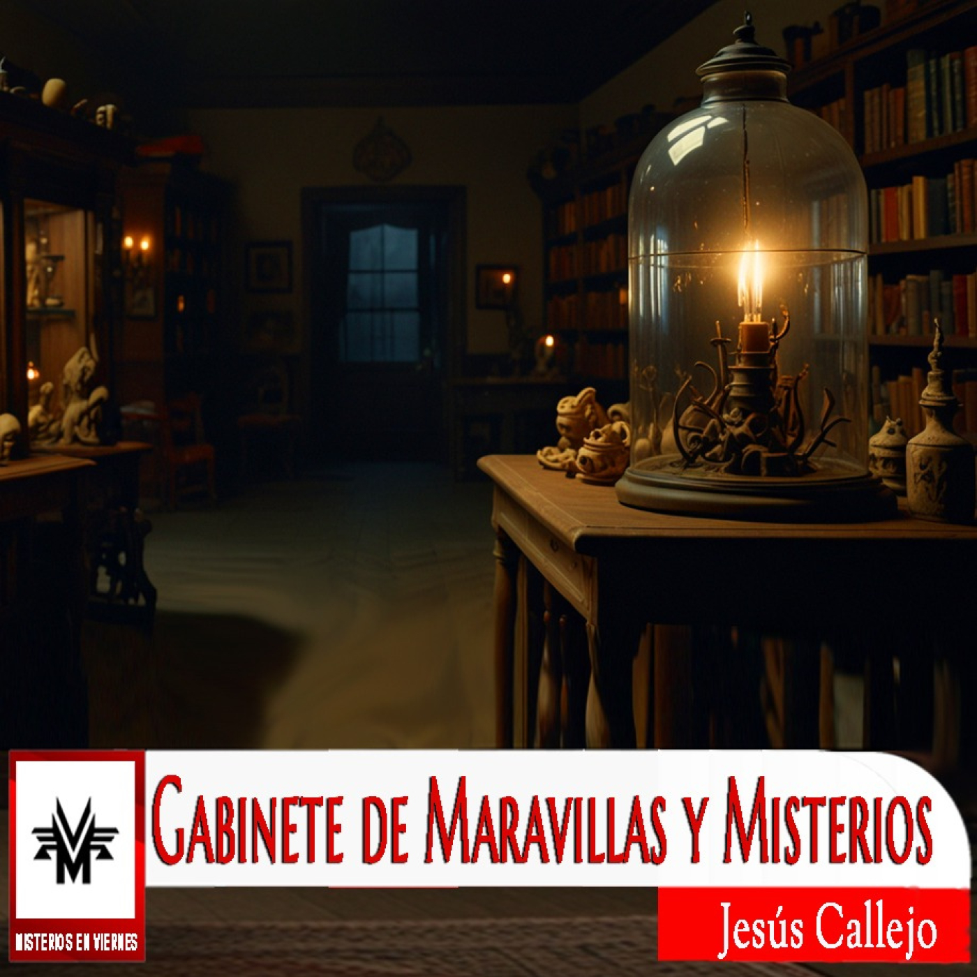 Misterios en Viernes