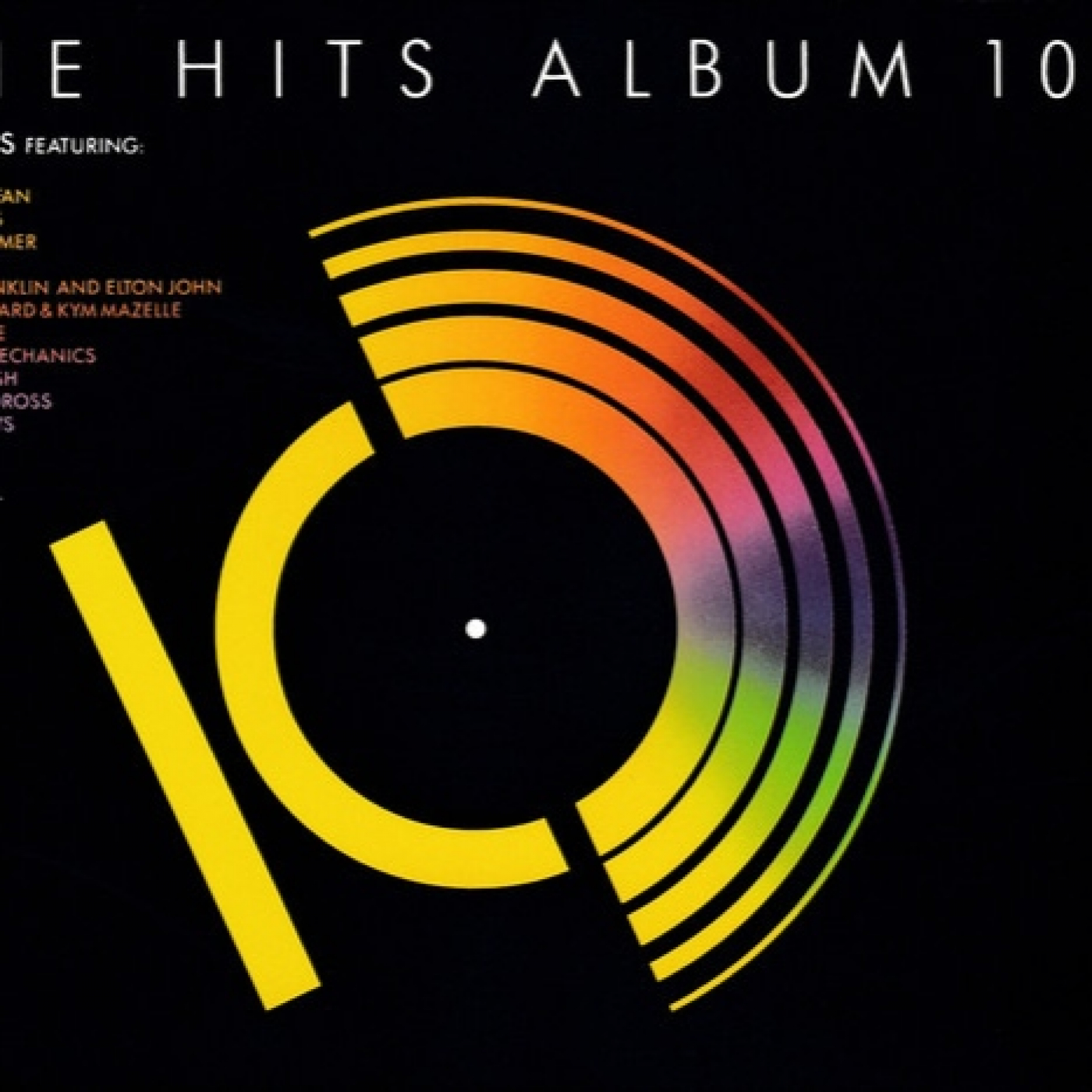 Music Play Programa 192 The Hits Album Vol.10 Disco 1 episode artwork