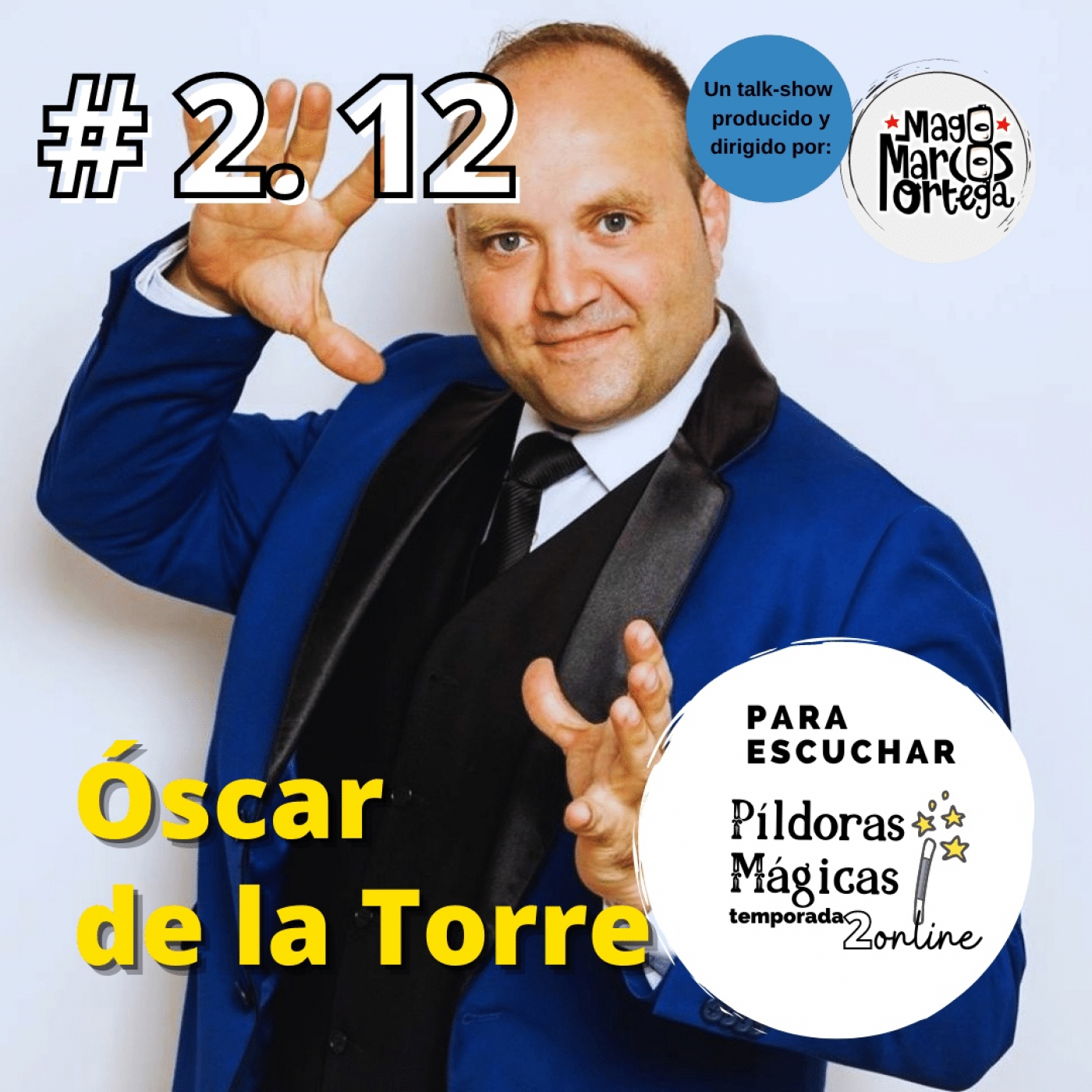 Píldoras Mágicas para escuchar