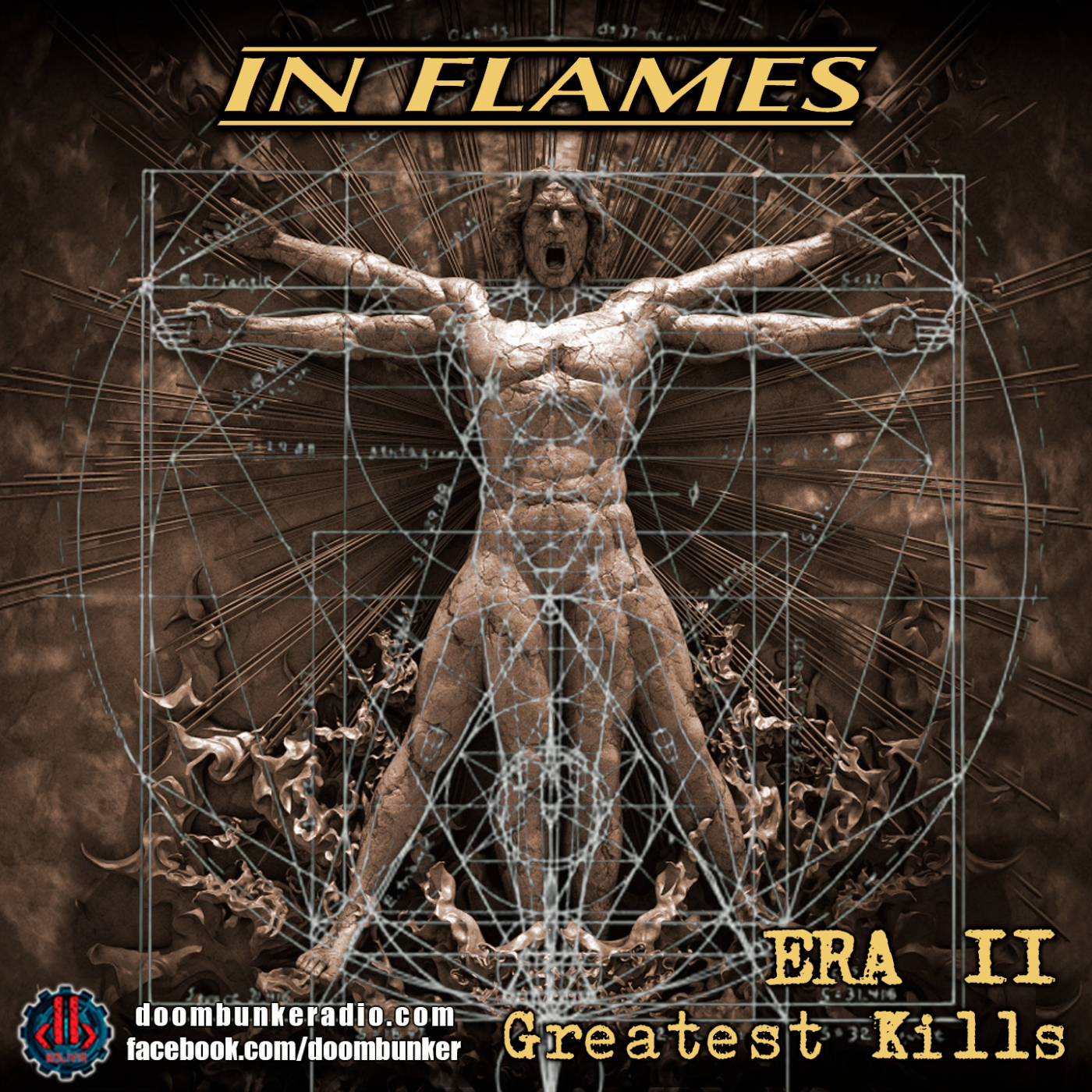 Doombunker - IN FLAMES [ERA II - Greatest Kills] episode artwork