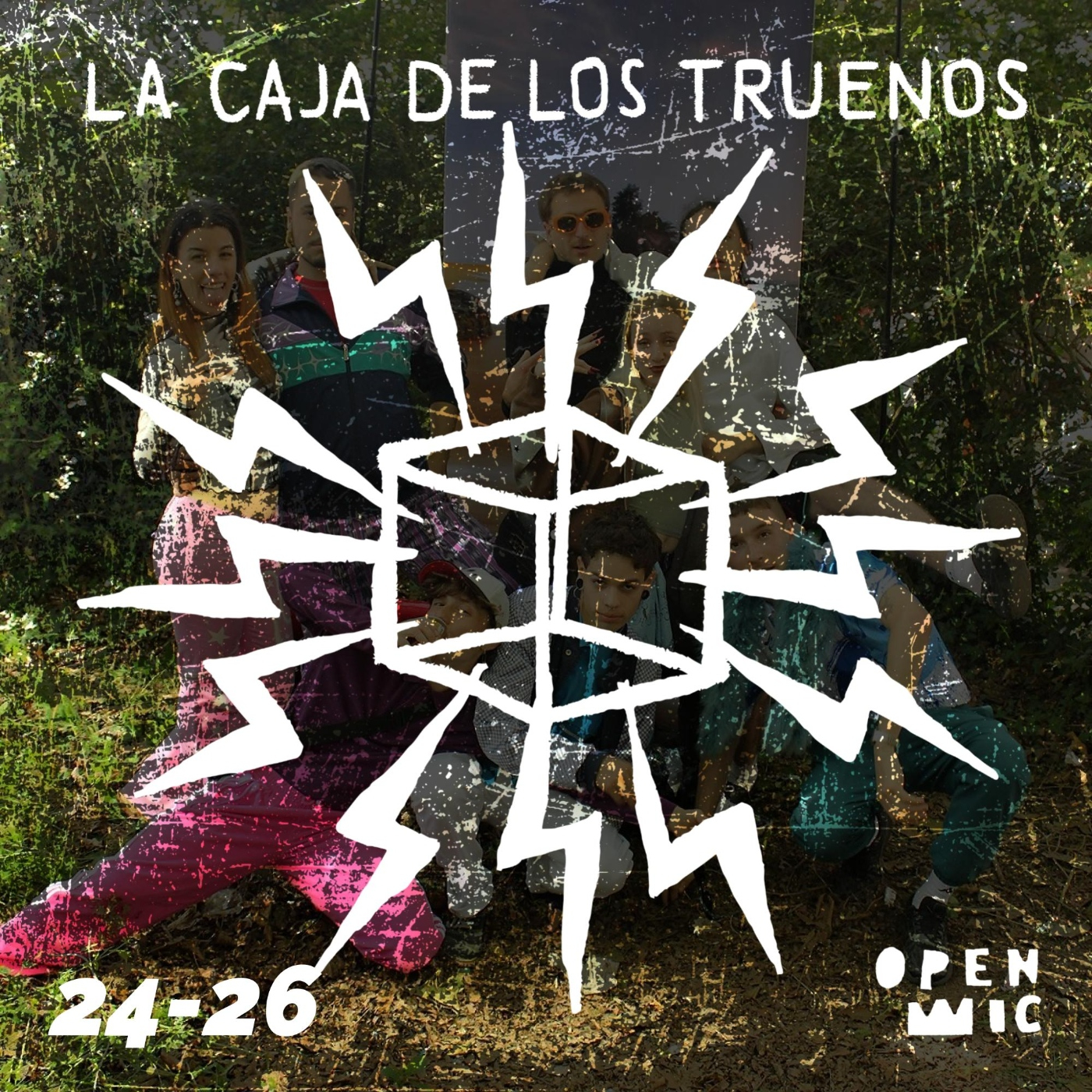 La Caja de los Truenos