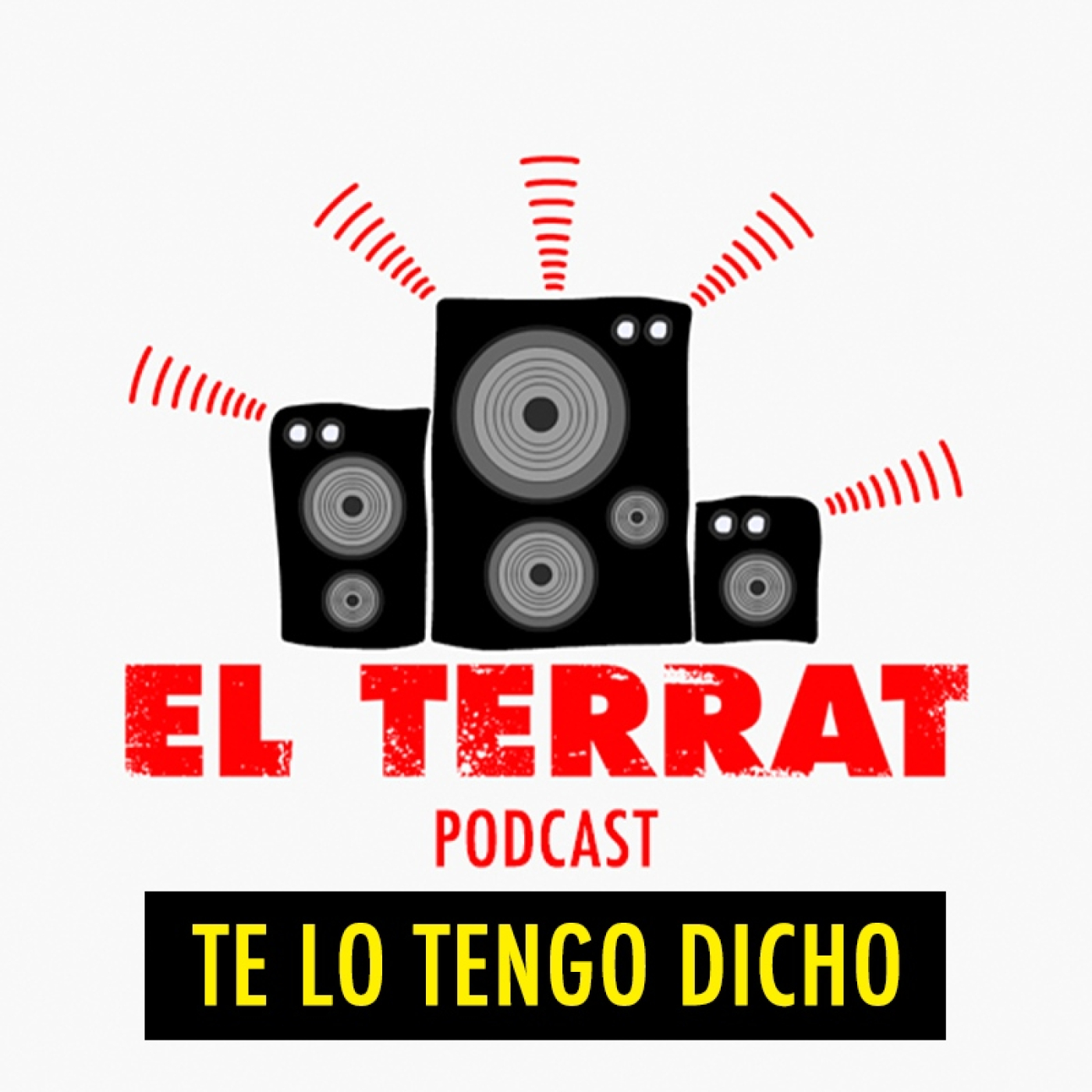 TE LO TENGO DICHO