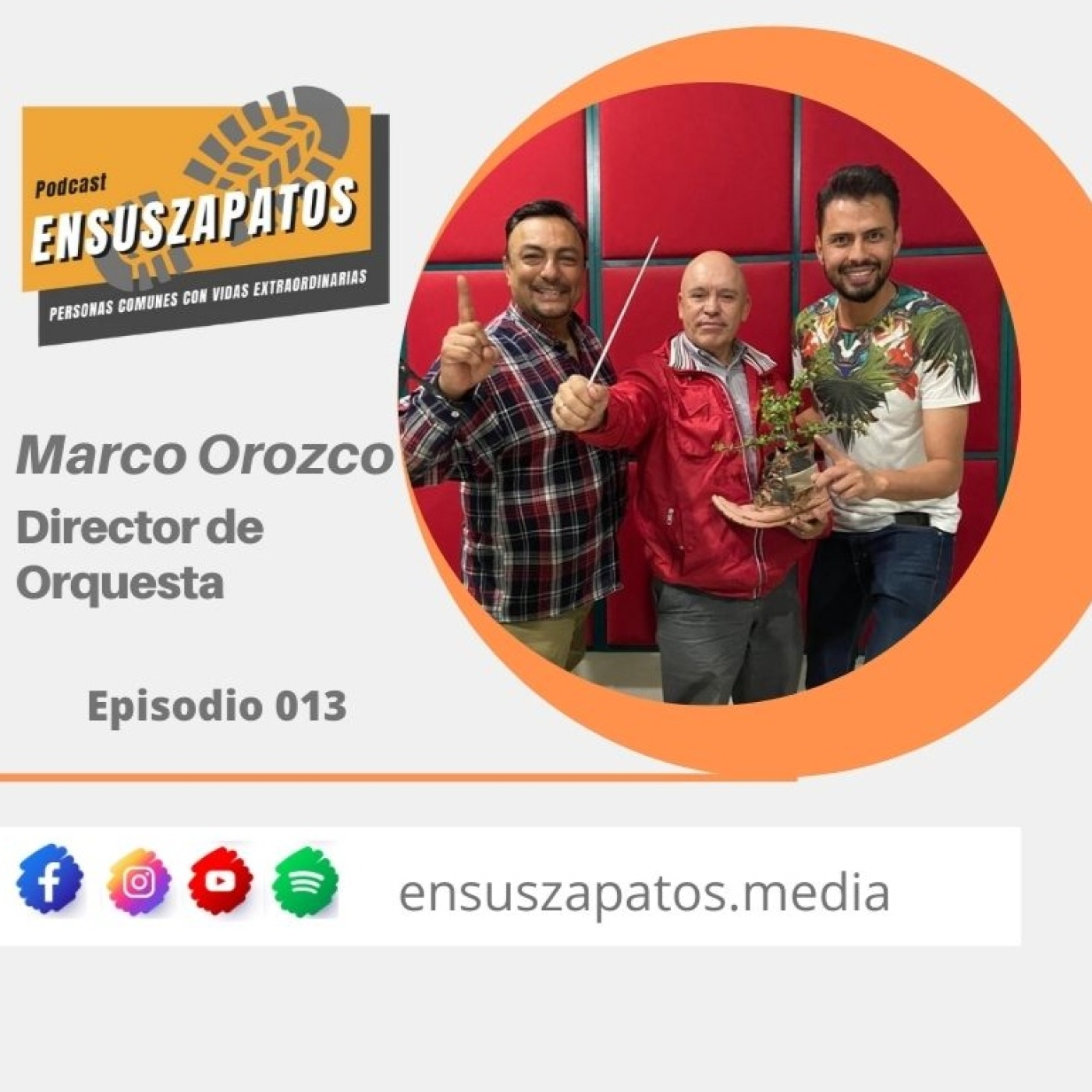 En Sus Zapatos Media