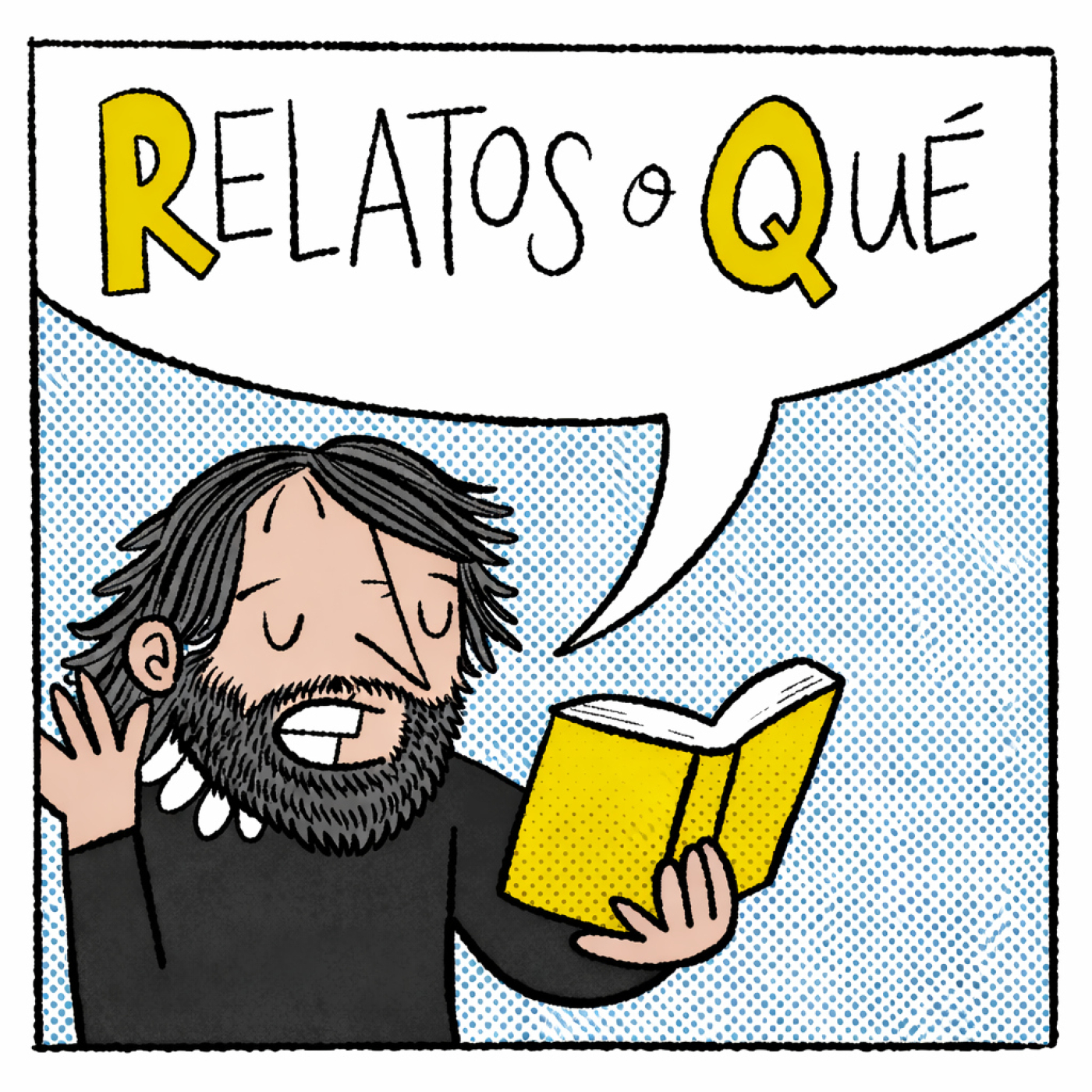 Play Relatos o Qué | Una injusticia (Javier Berger)