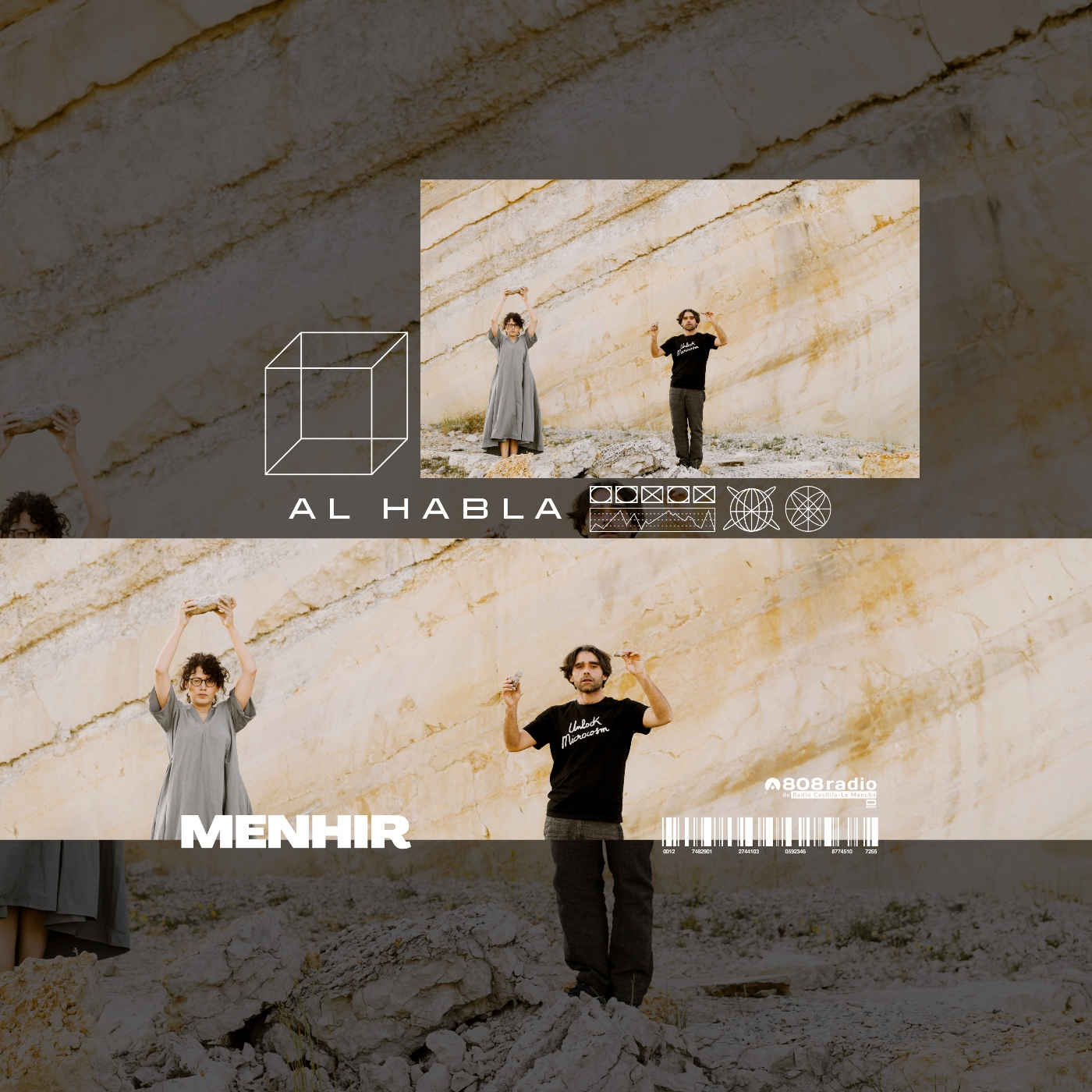 808 Radio CMM