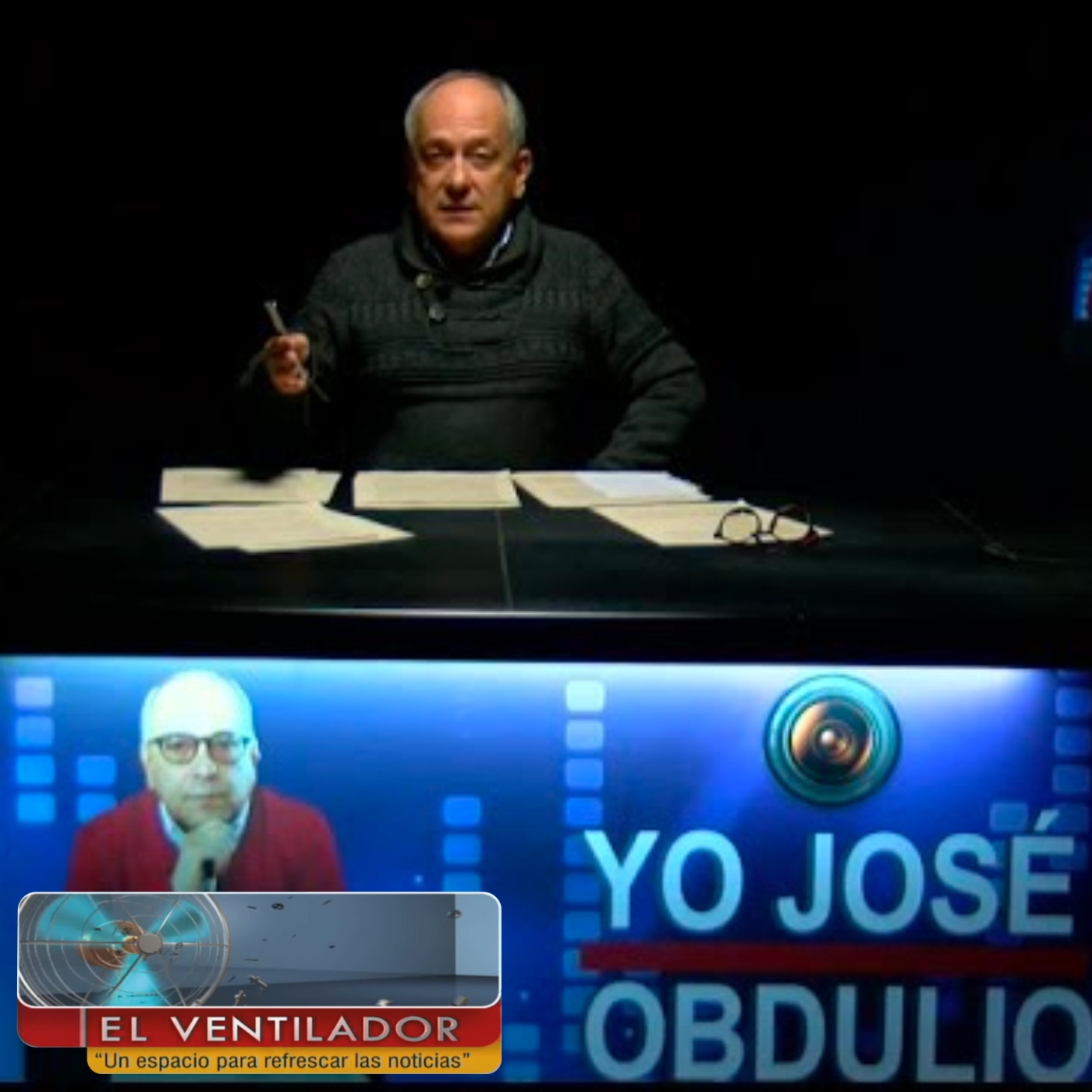 Yo José Obdulio polémica entre Alvaro Uribe Velez y Daniel Samper Ospina episode artwork