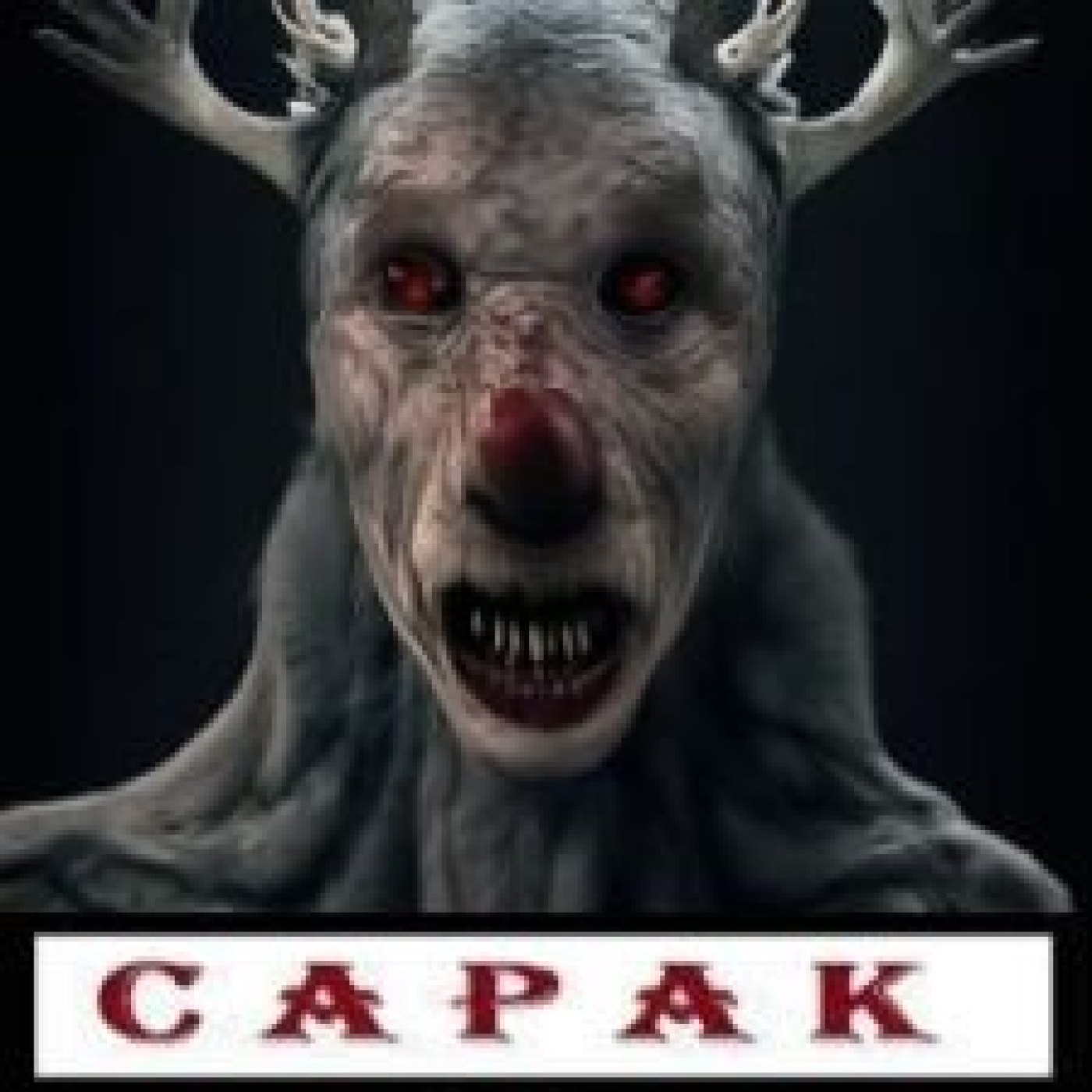 Escalofriante presenta: CAPAK, Capítulo Vigésimo Quinto, por Umbriel Korvo episode artwork