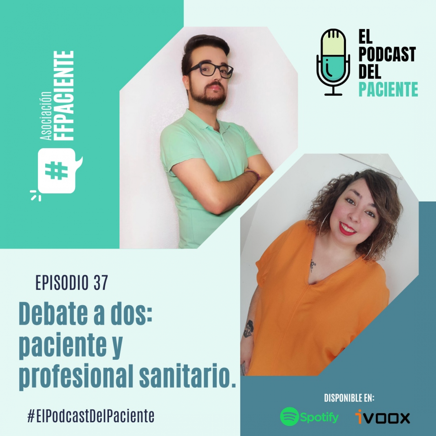El podcast del Paciente
