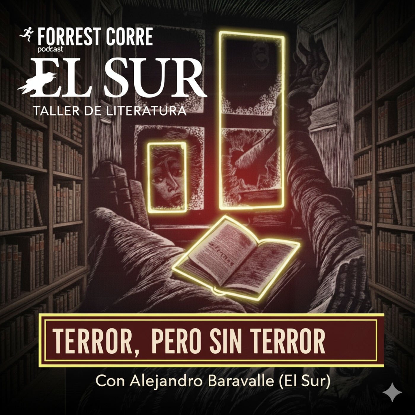 ¡Corre, Forrest! ¡¡¡Corre!!! | Podcast