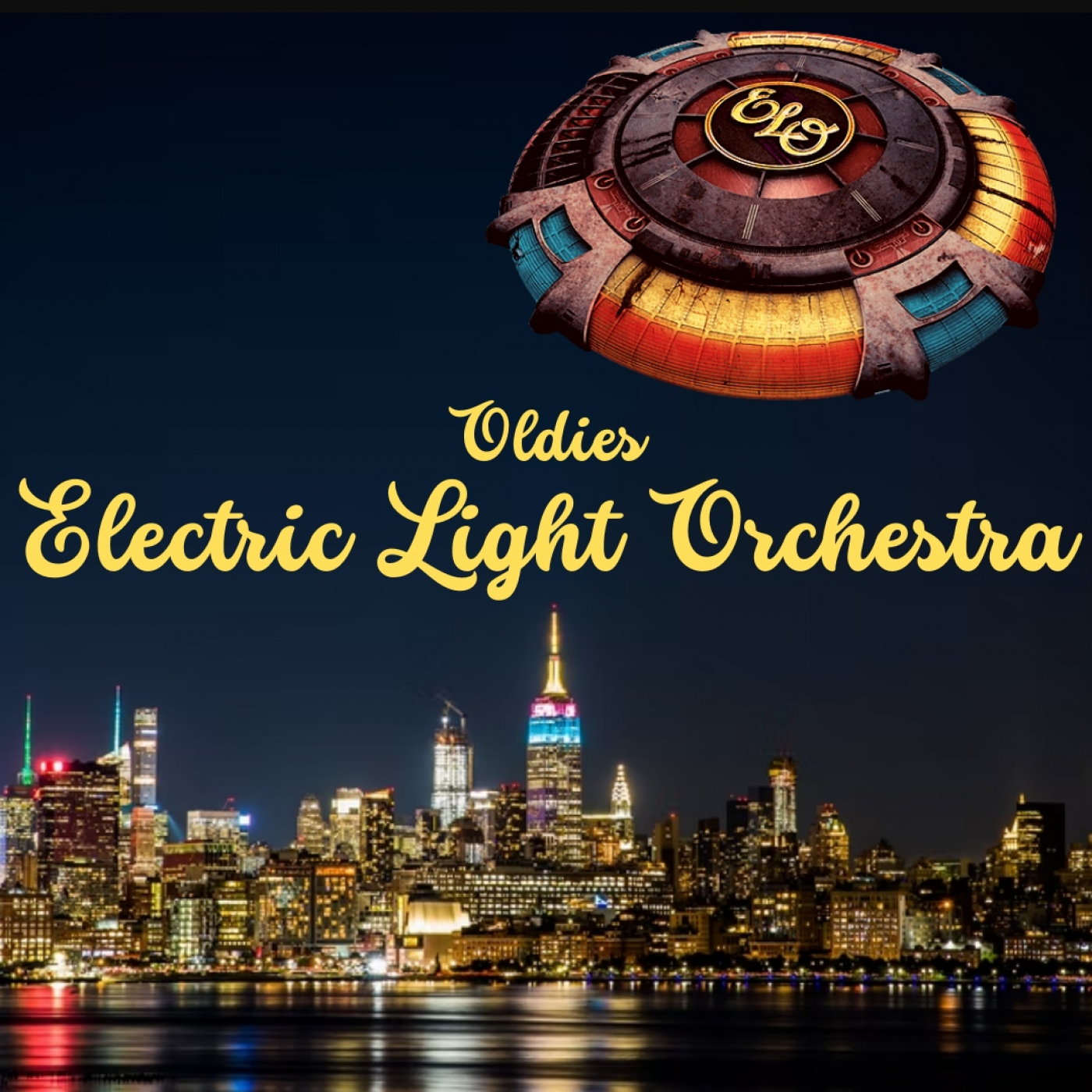 Electric Light Orchestra, los ʻHijos de Los Beatlesʼ episode artwork